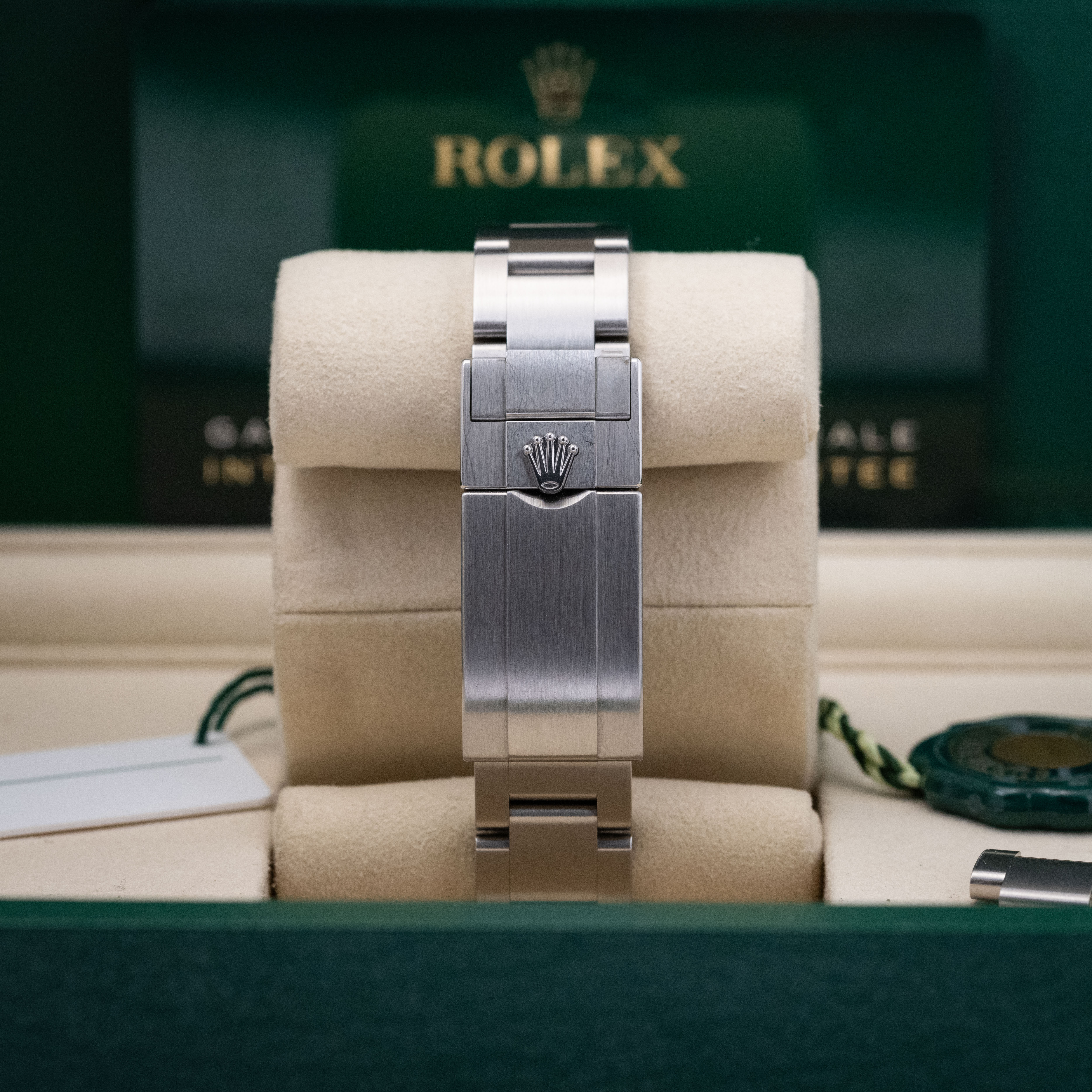Rolex Explorer 124270 Thumbnail 5