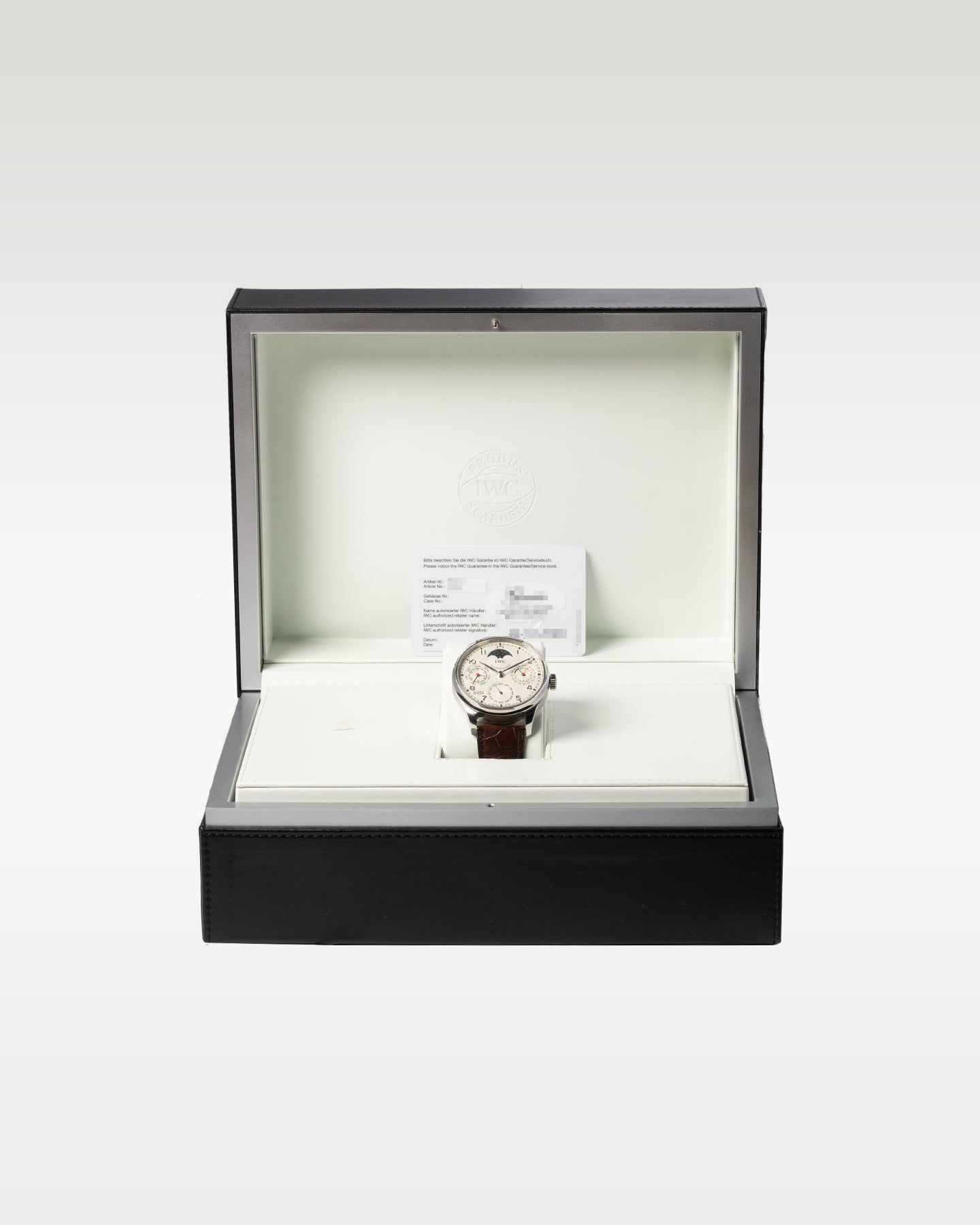 IWC Portugieser Perpetual Calendar IW502308 Thumbnail 5