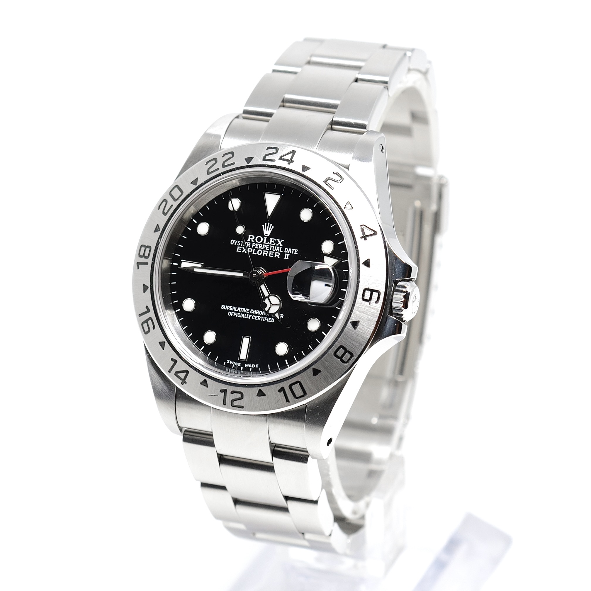 Rolex Explorer II 16570 Thumbnail 2