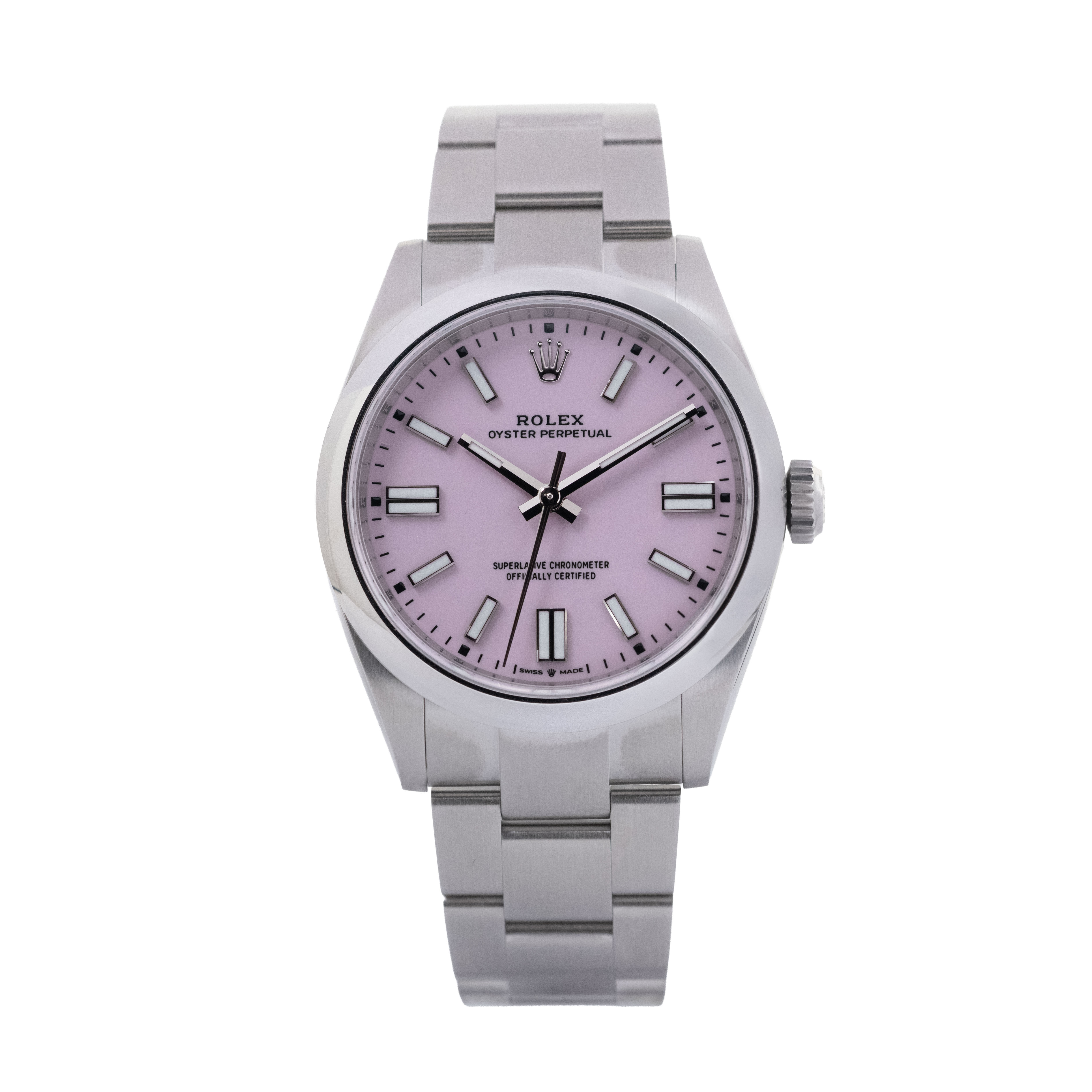 Rolex Oyster Perpetual 41 134300 Thumbnail 1