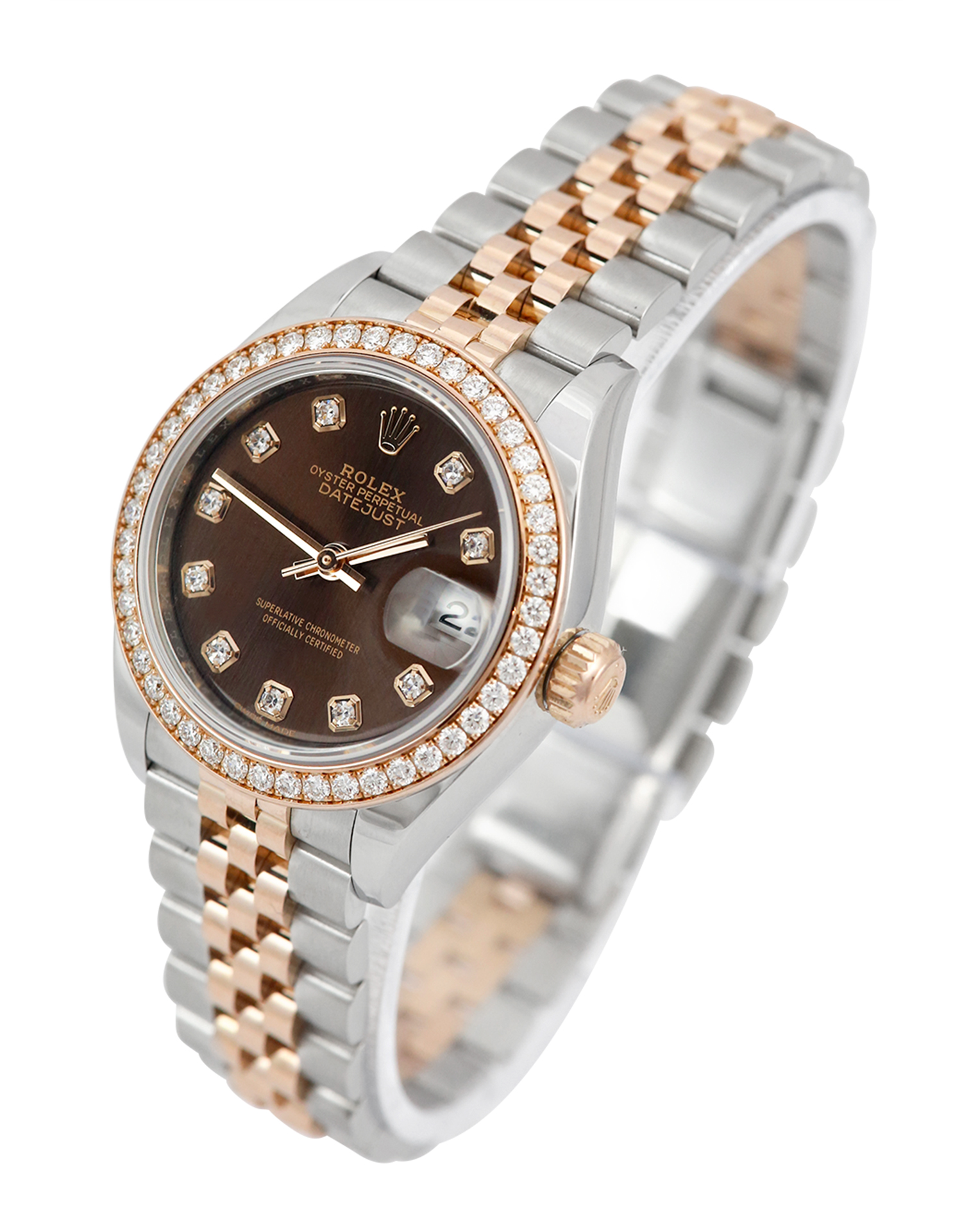 Rolex Datejust Lady 28 279381 RBR Thumbnail 2