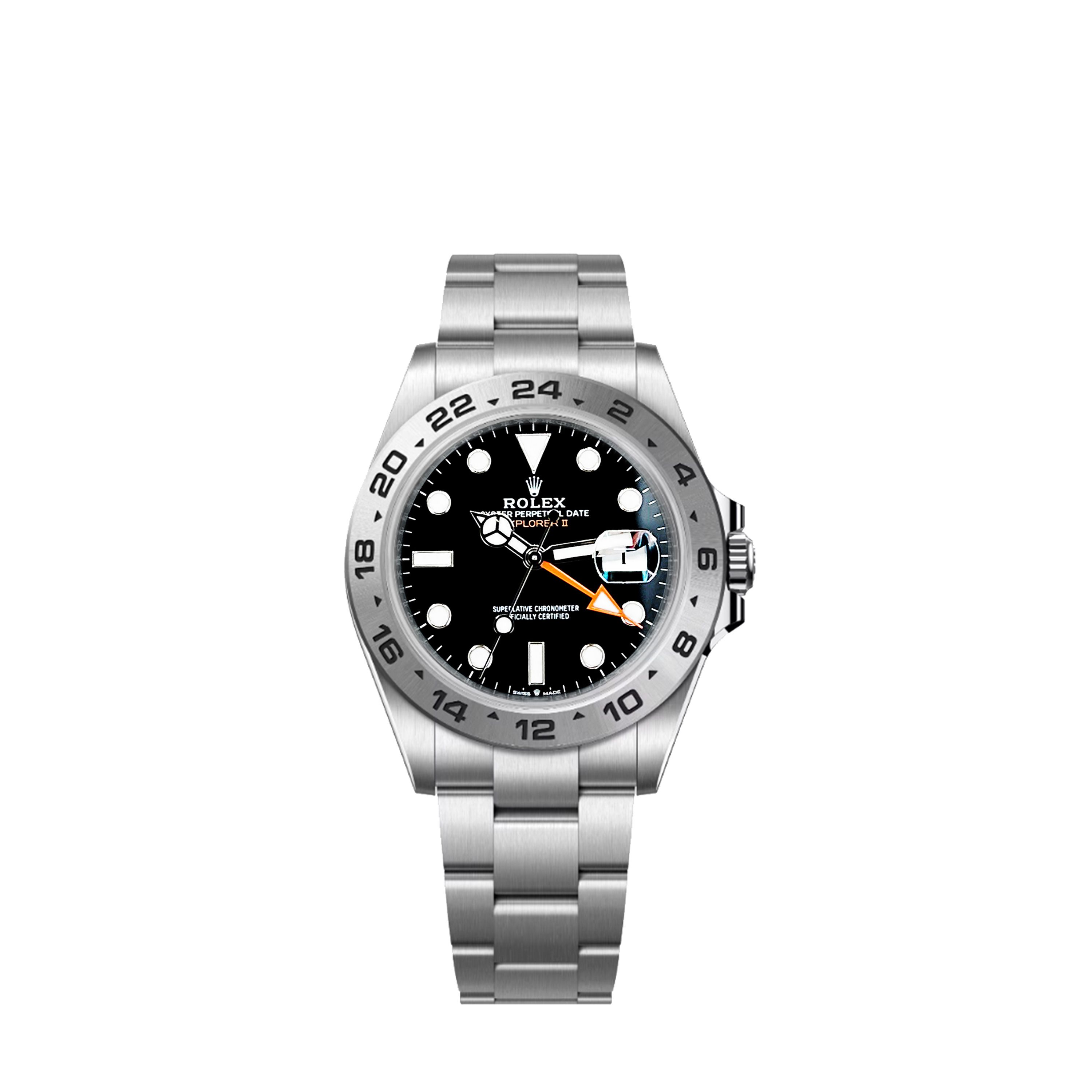 Rolex Explorer II 226570 Thumbnail 1