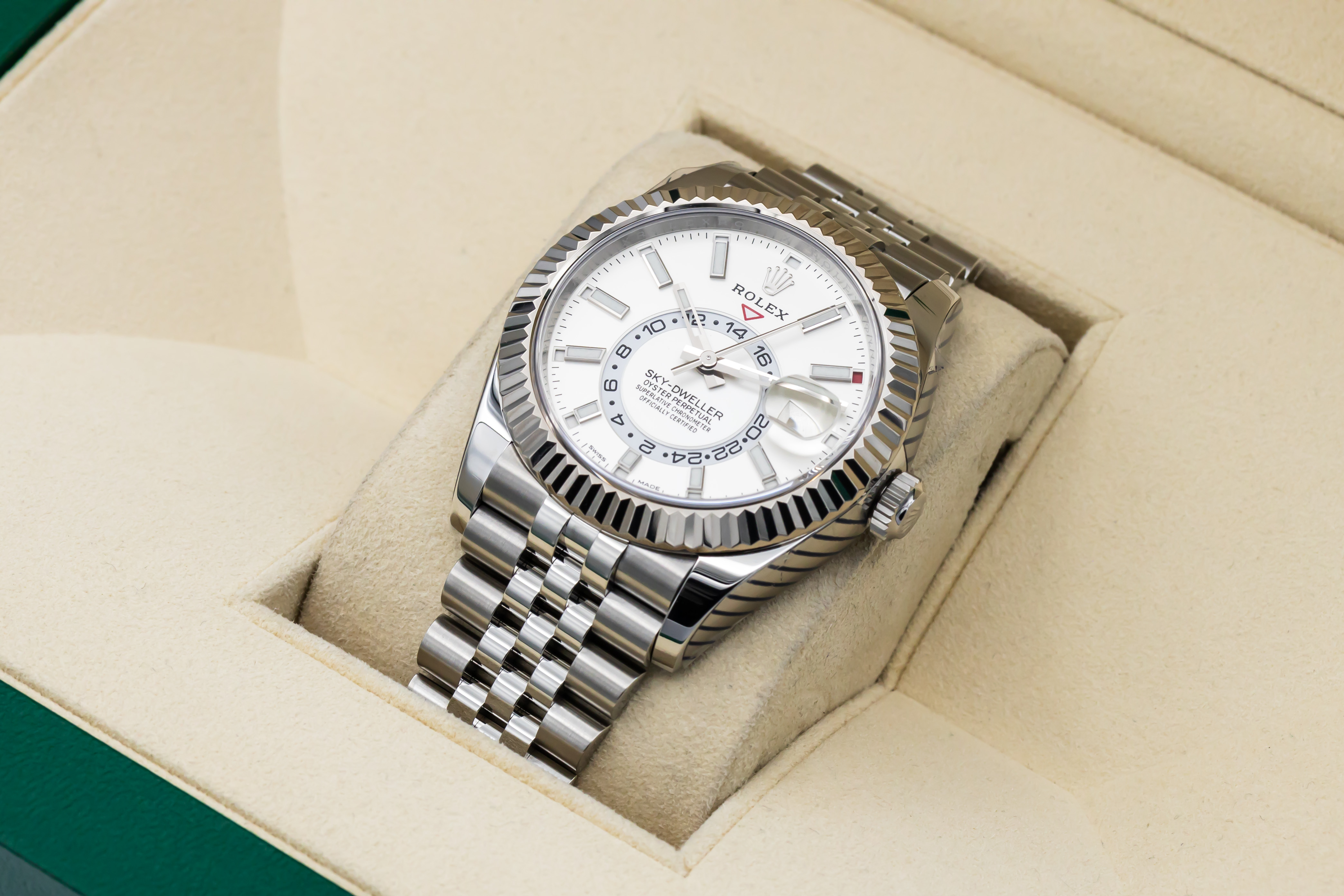 Rolex Sky-Dweller 326934 Thumbnail 5