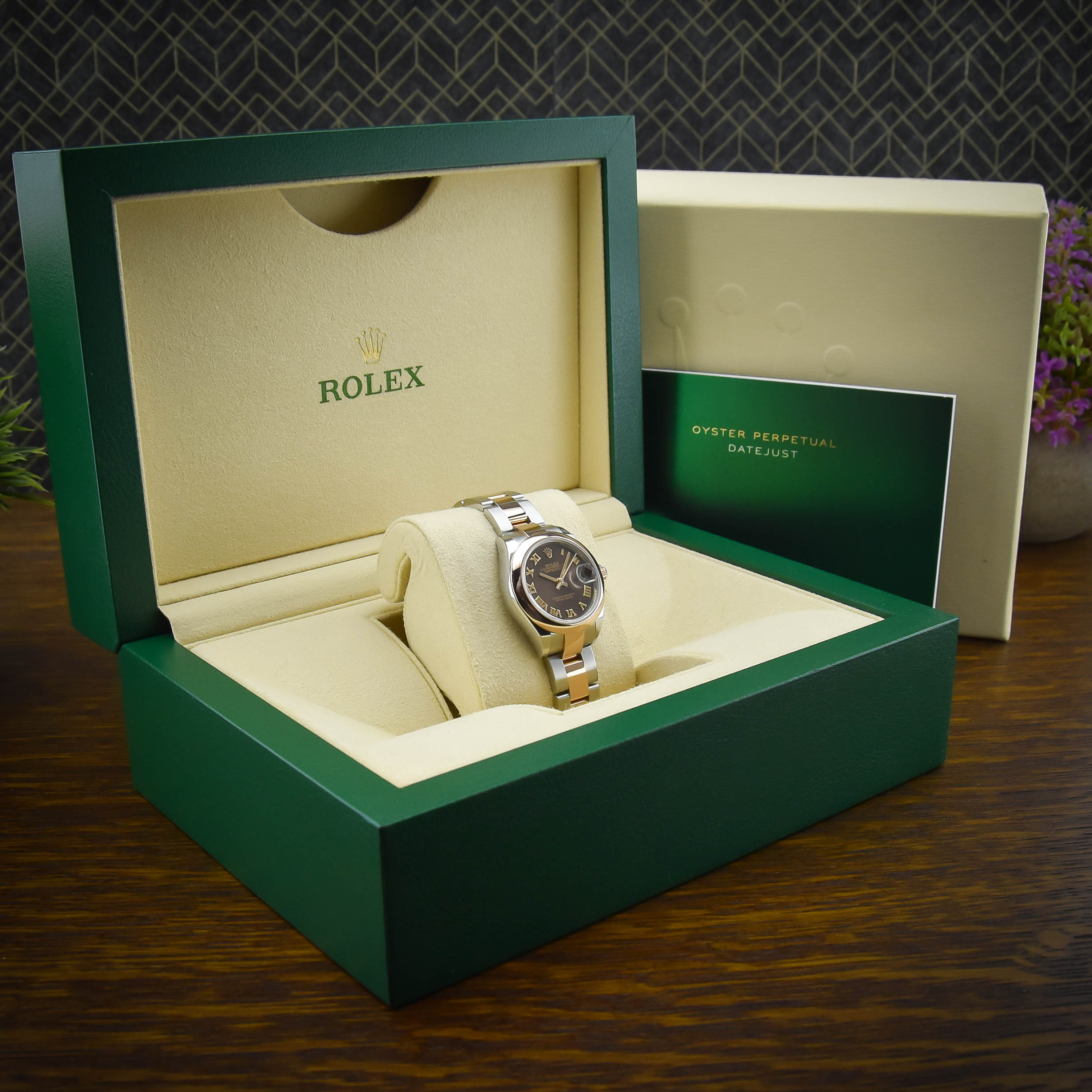 Rolex Datejust Lady 28 279161 Thumbnail 5