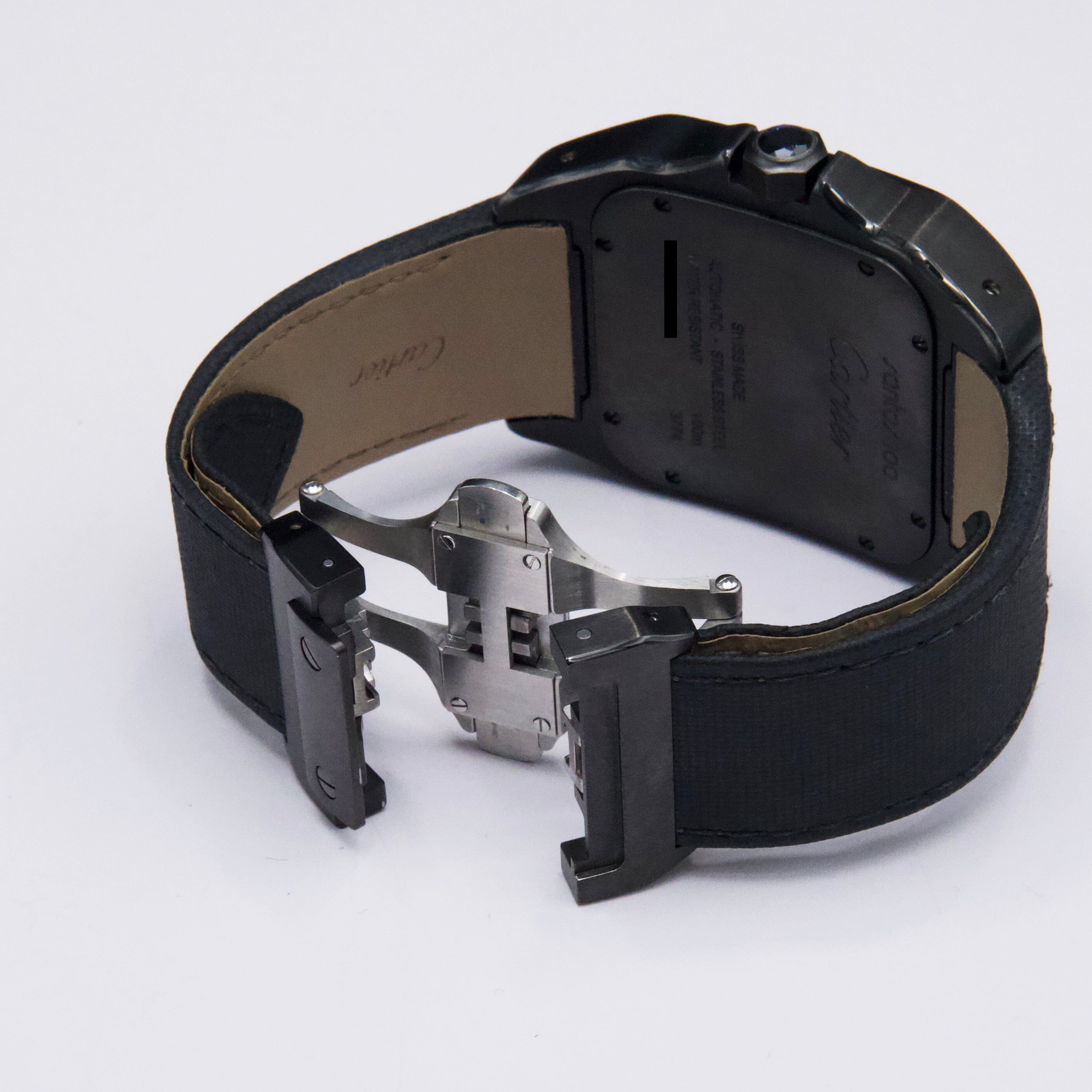 Cartier Santos 100 WSSA0006 Thumbnail 4