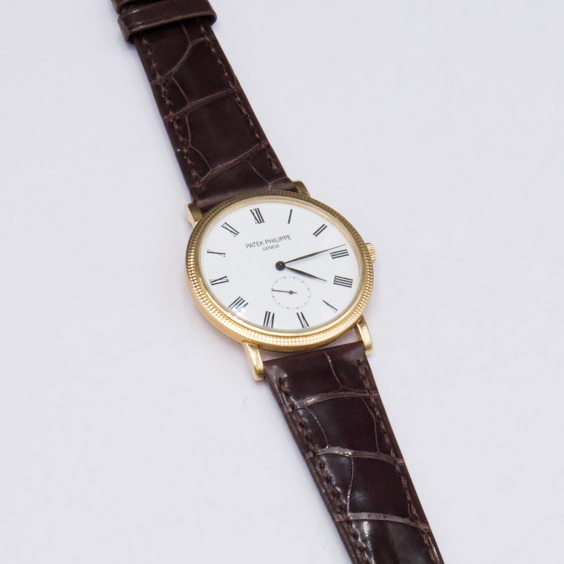 Patek Philippe Calatrava 5119J-001 Thumbnail 2