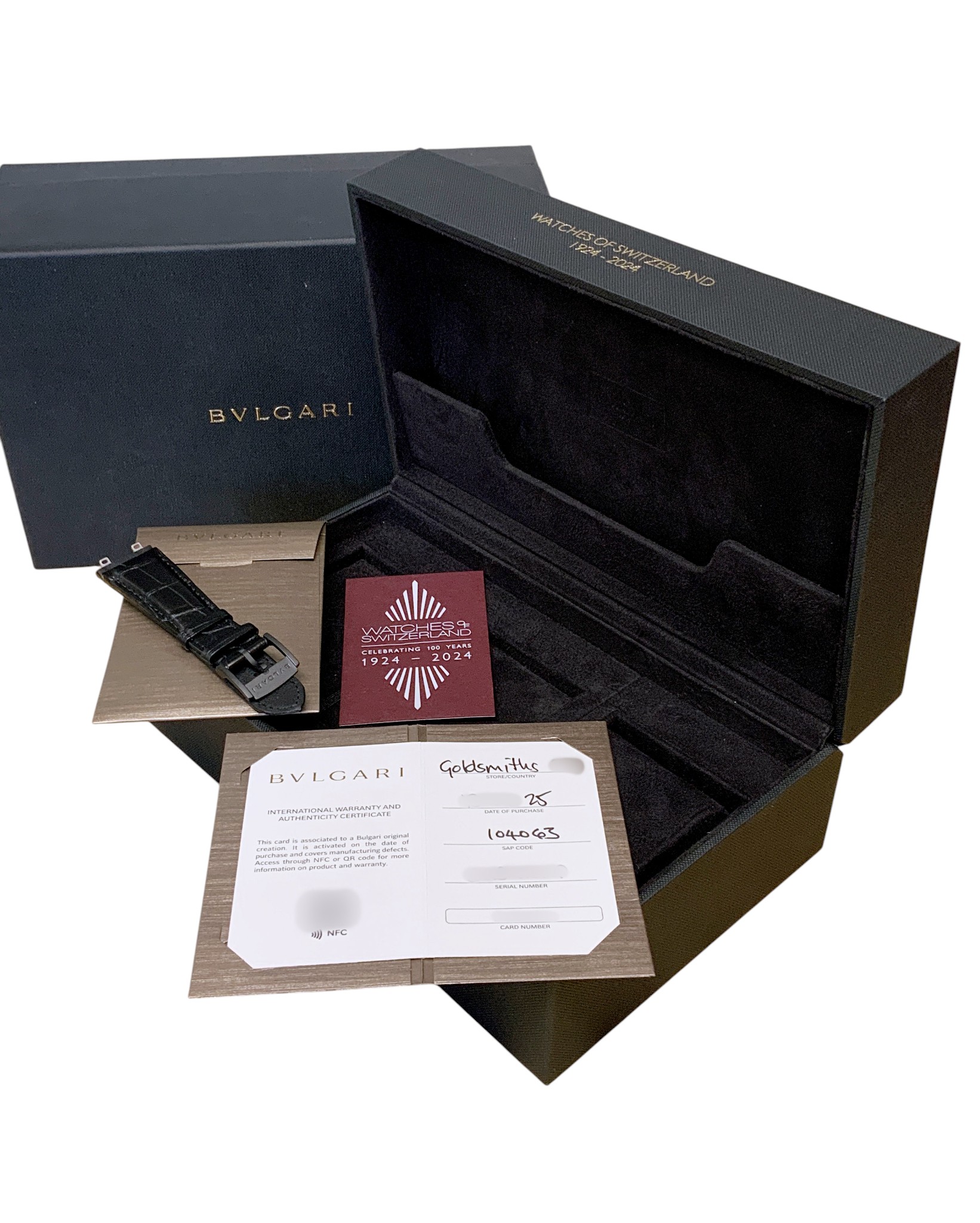 Bvlgari Octo 104063 Thumbnail 4