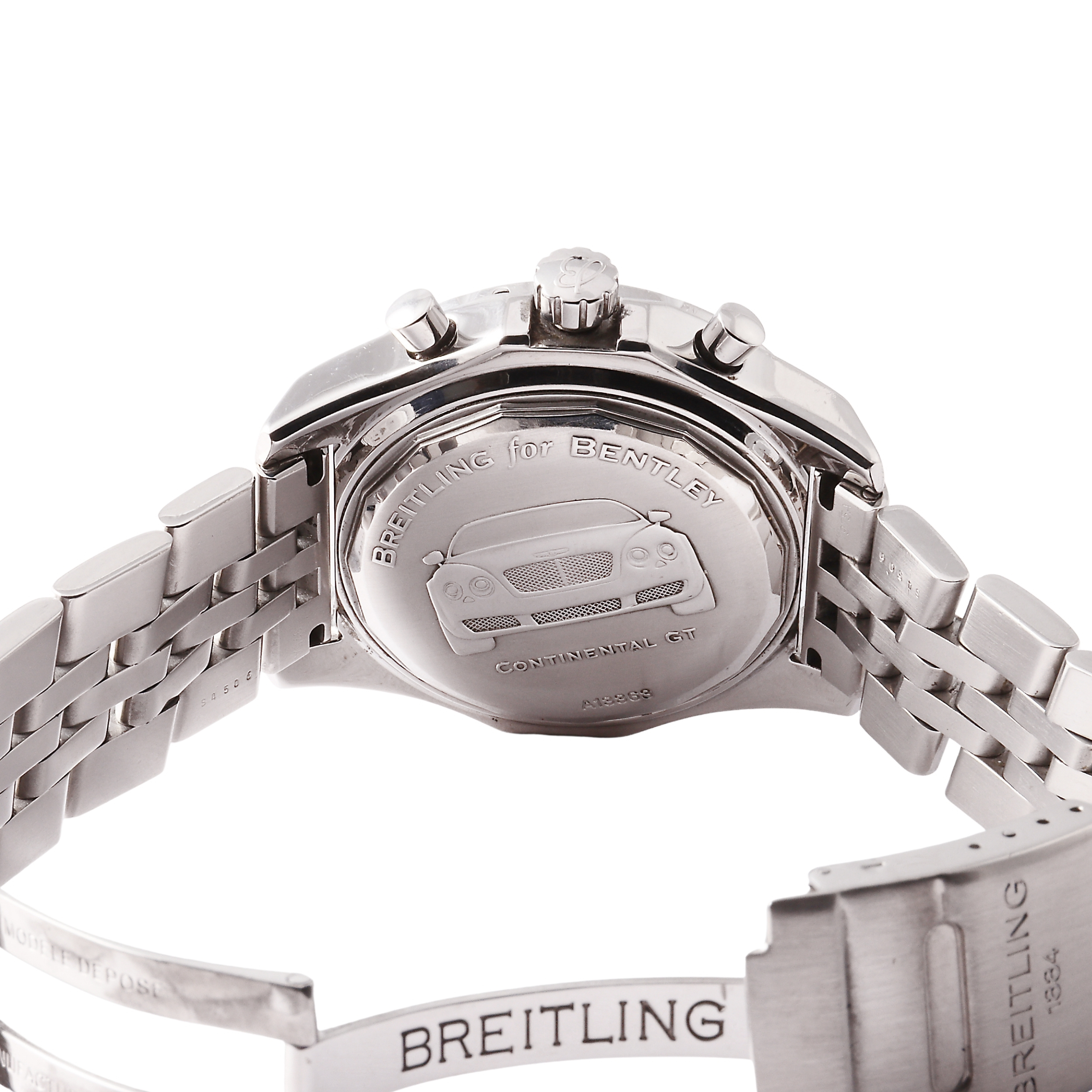 Breitling Bentley GT A13363 Thumbnail 4