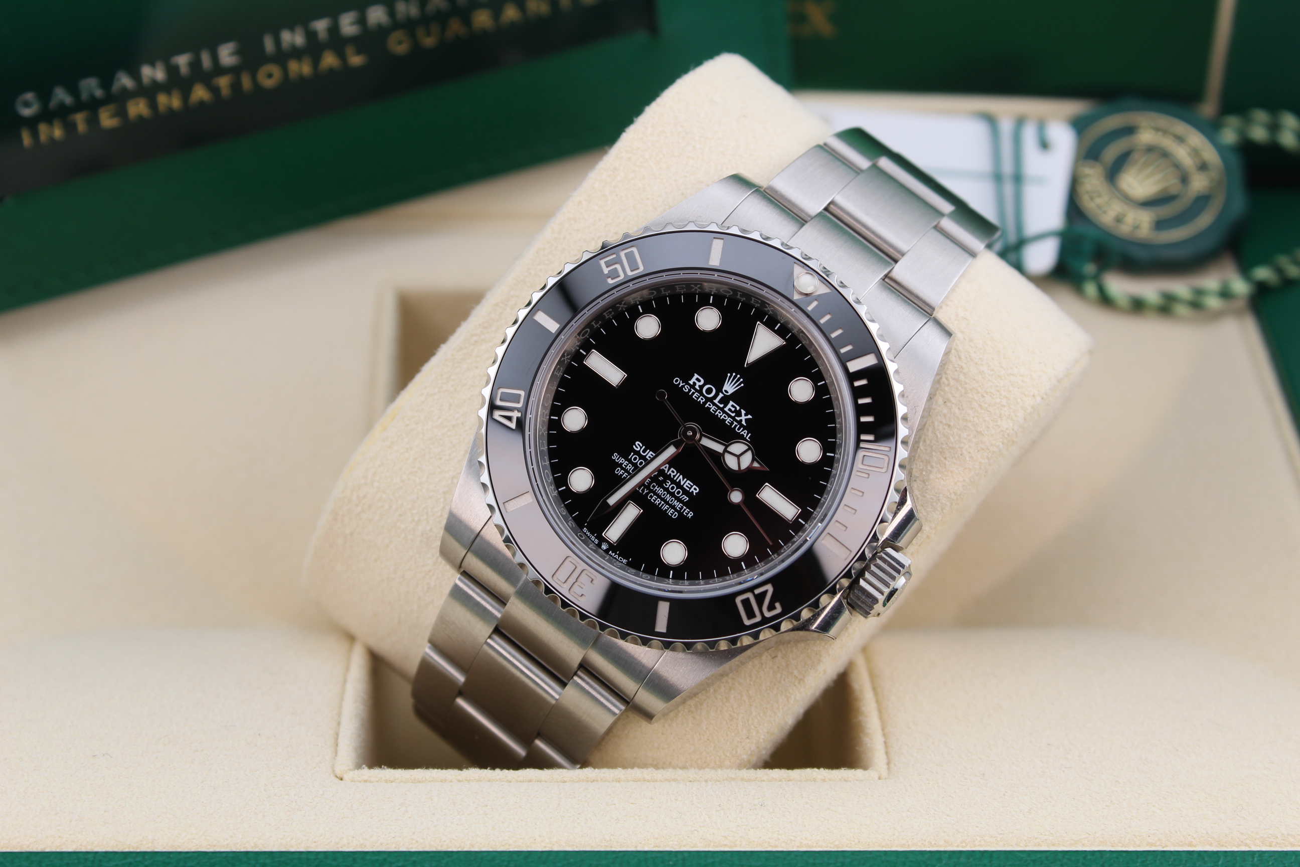 Rolex Submariner 124060 Thumbnail 5