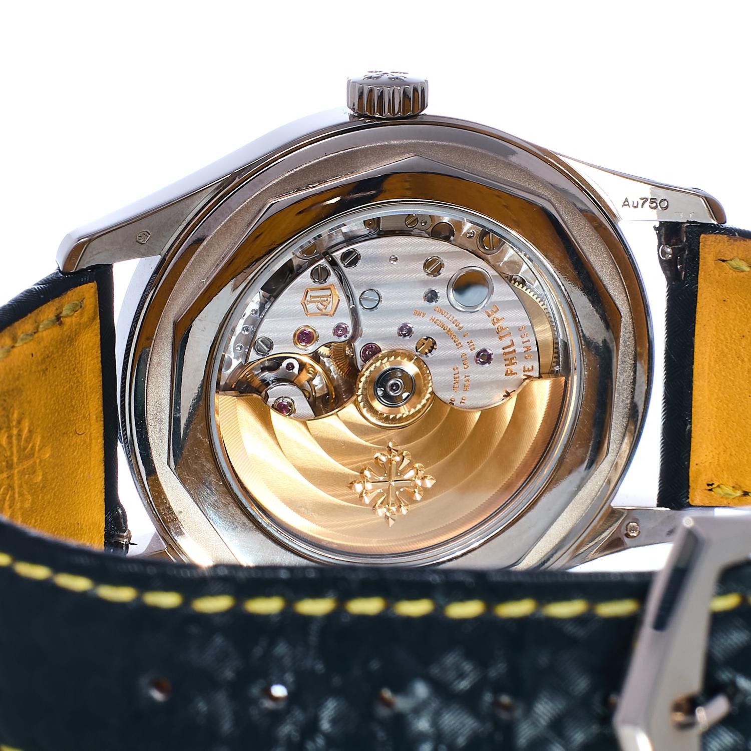 Patek Philippe Calatrava 6007G-001 Thumbnail 4