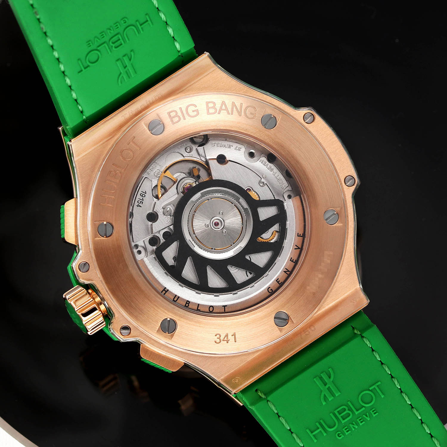 Hublot Tutti Frutti 341.PG.2010.LR.1922 Thumbnail 2