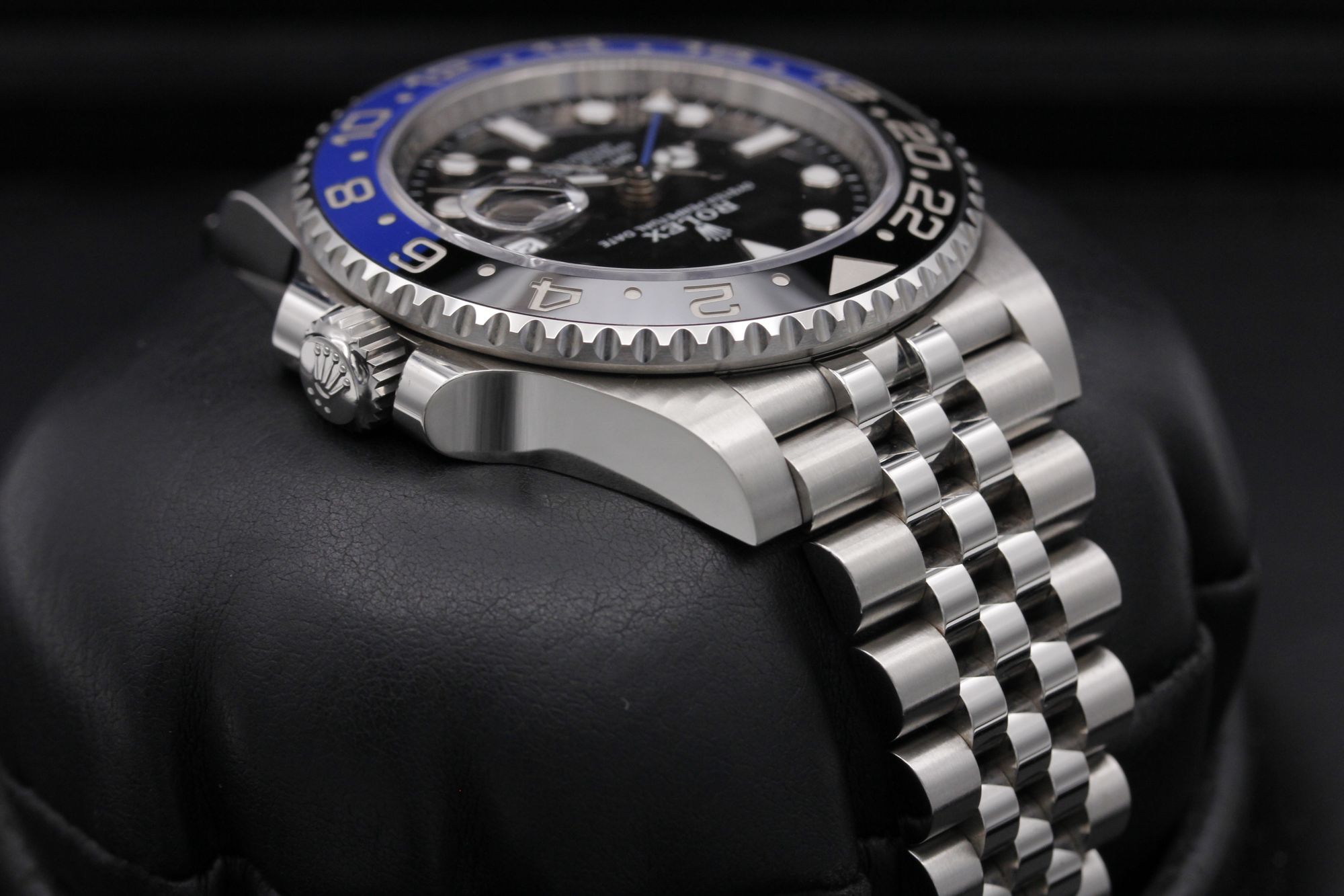 Rolex GMT Master II 126710 BLNR Thumbnail 4