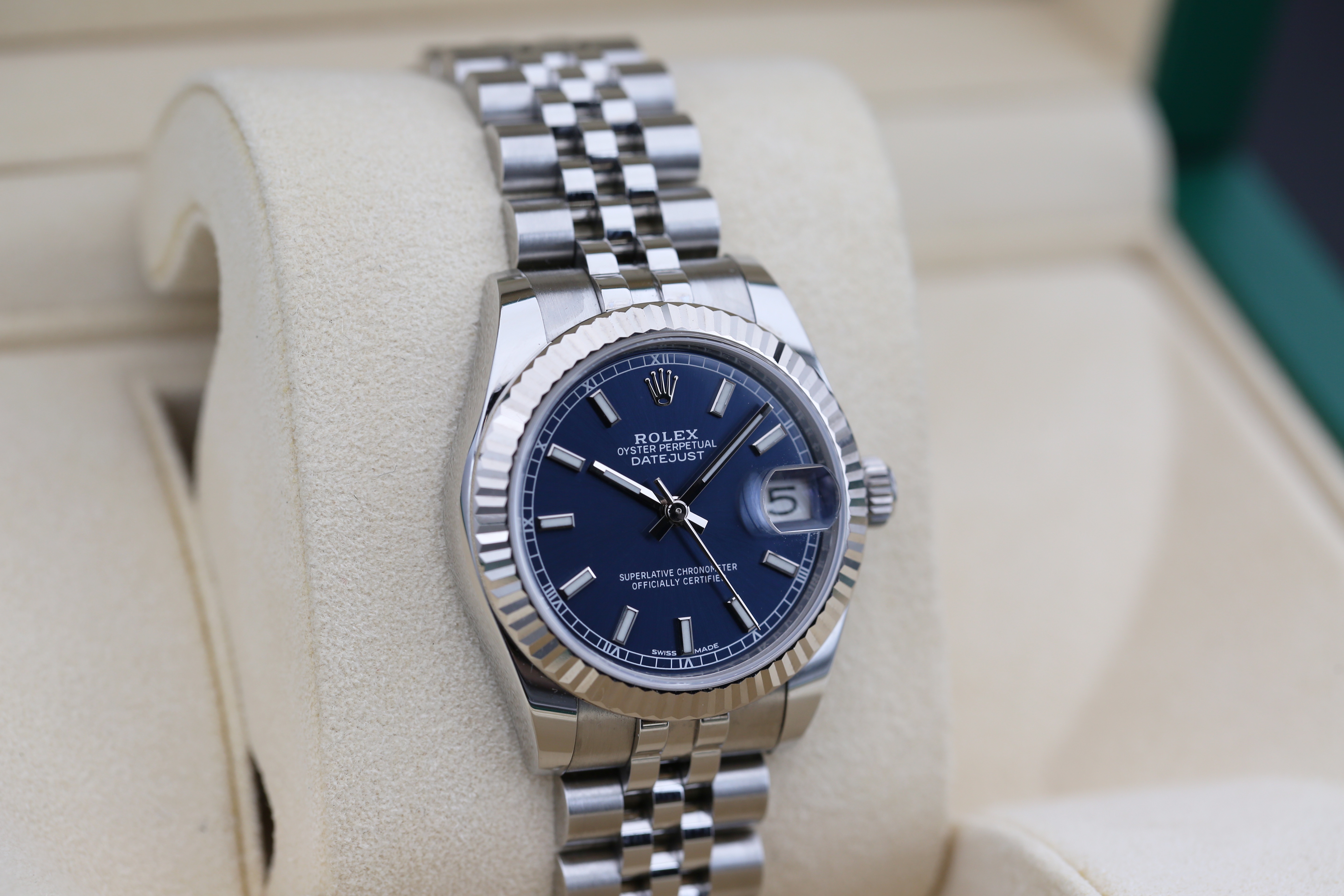Rolex Datejust Lady 31 178274 Thumbnail 2