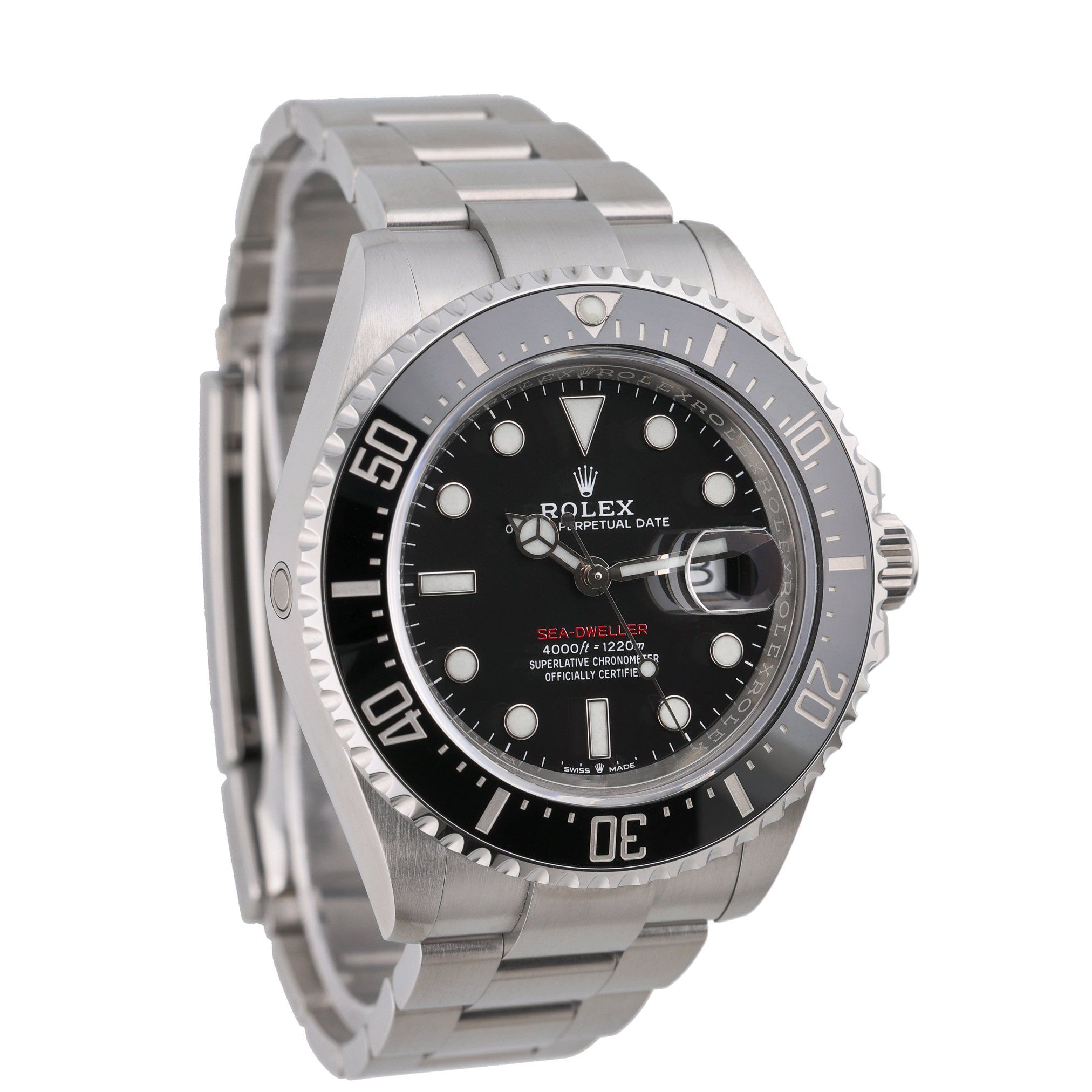 Rolex Sea-Dweller 126600 Thumbnail 5