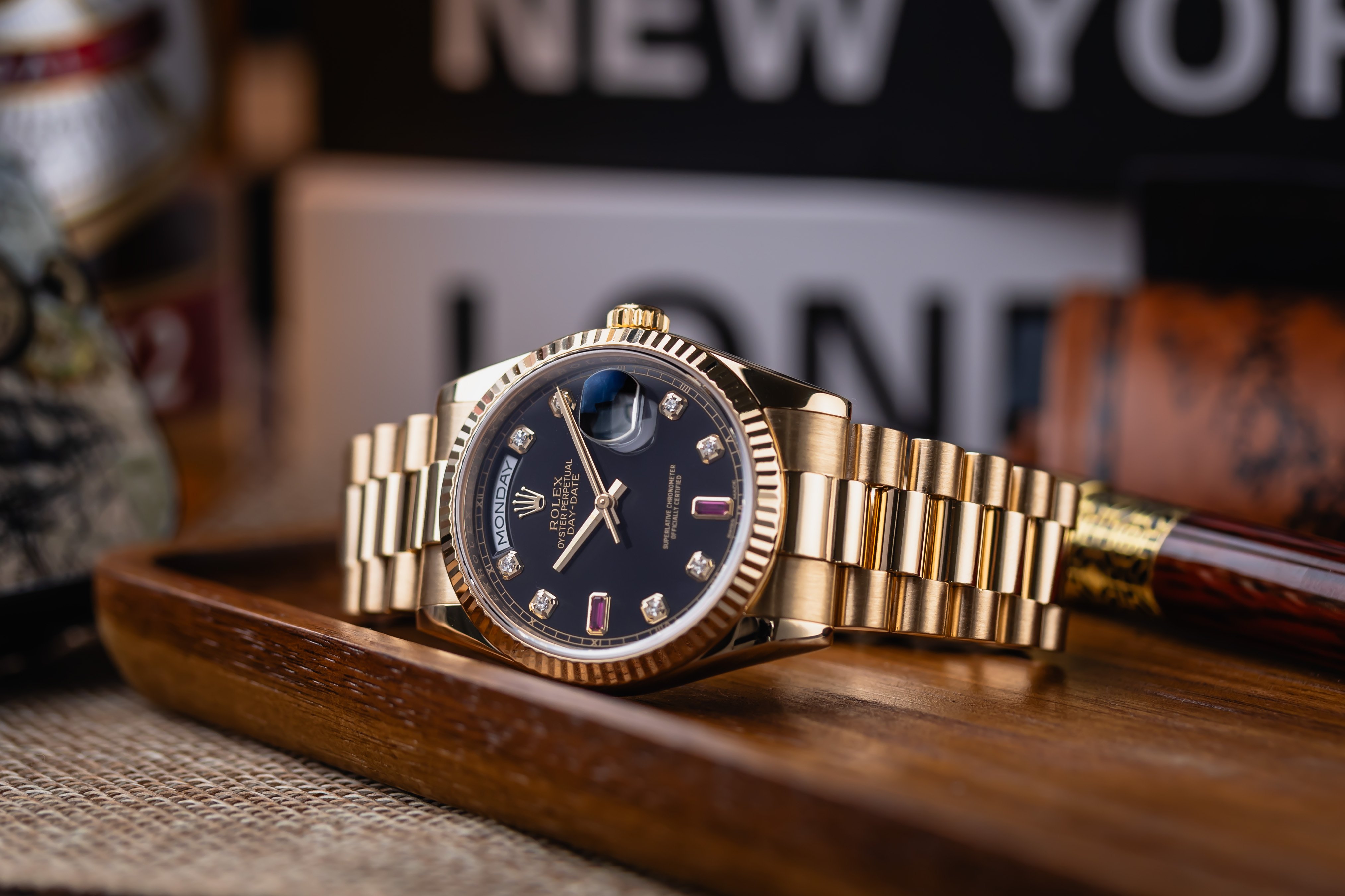 Rolex Day-Date 118238 Thumbnail 6