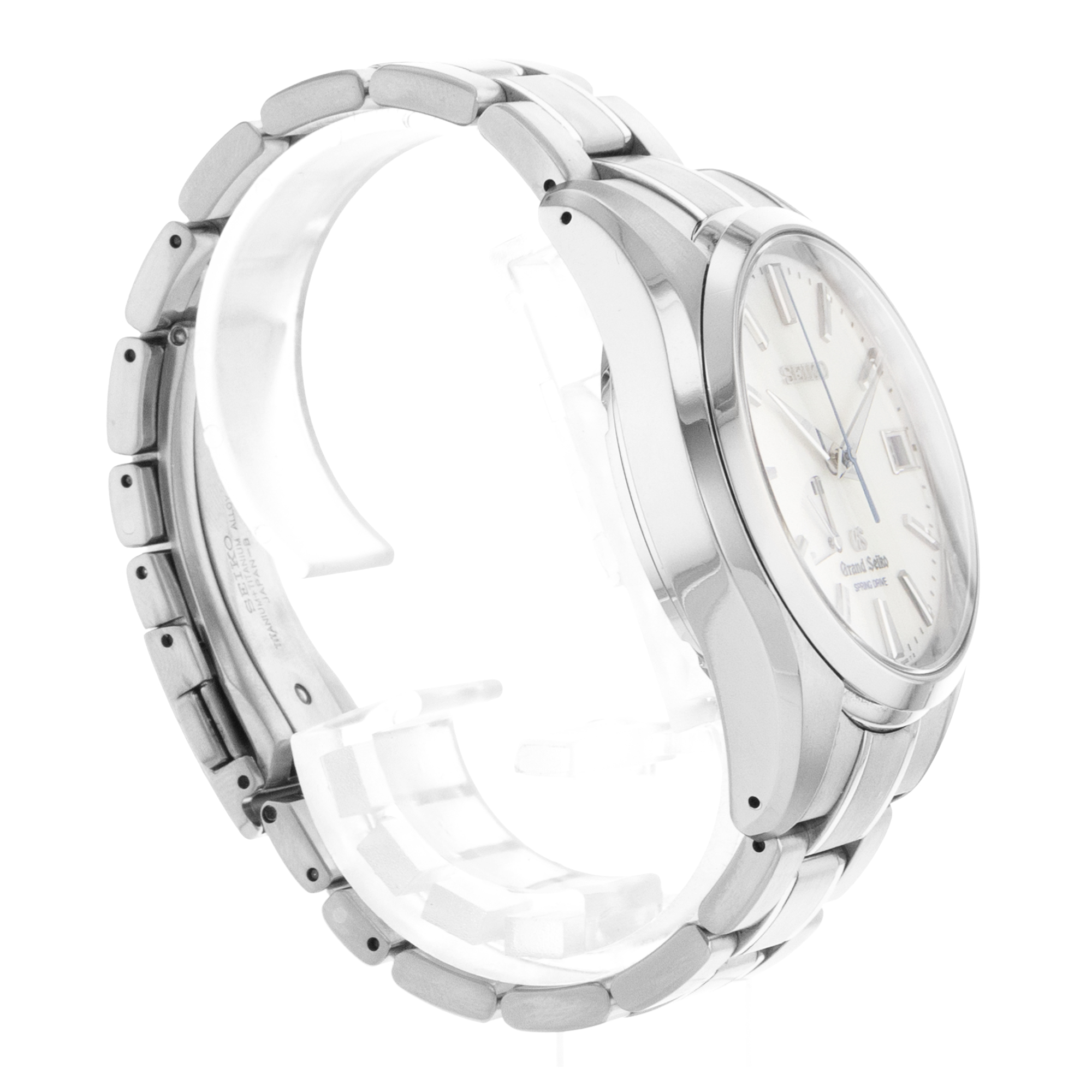 Grand Seiko Spring Drive SBGA011 Thumbnail 5