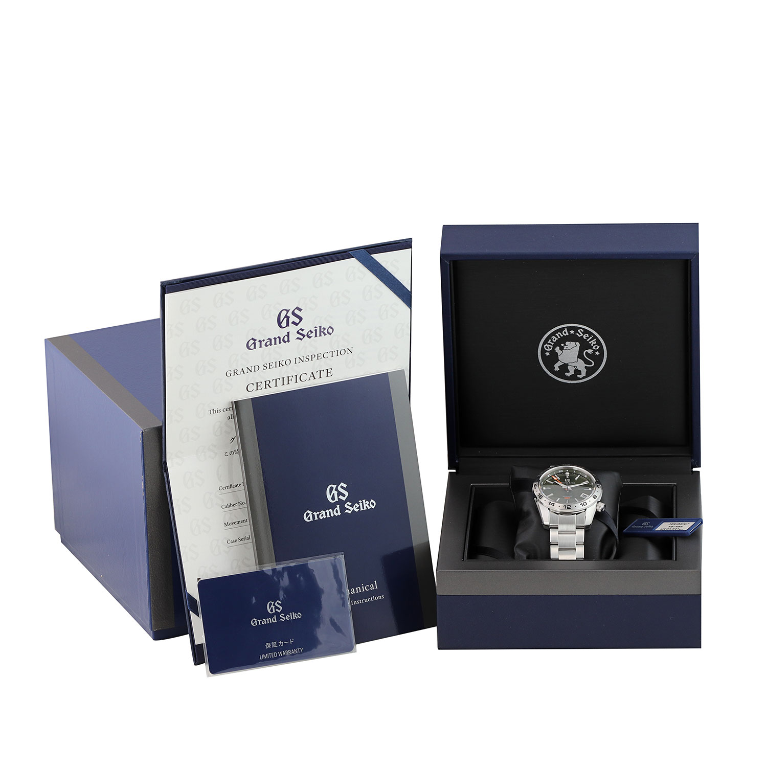 Grand Seiko Sport Collection SBGM247 Thumbnail 5