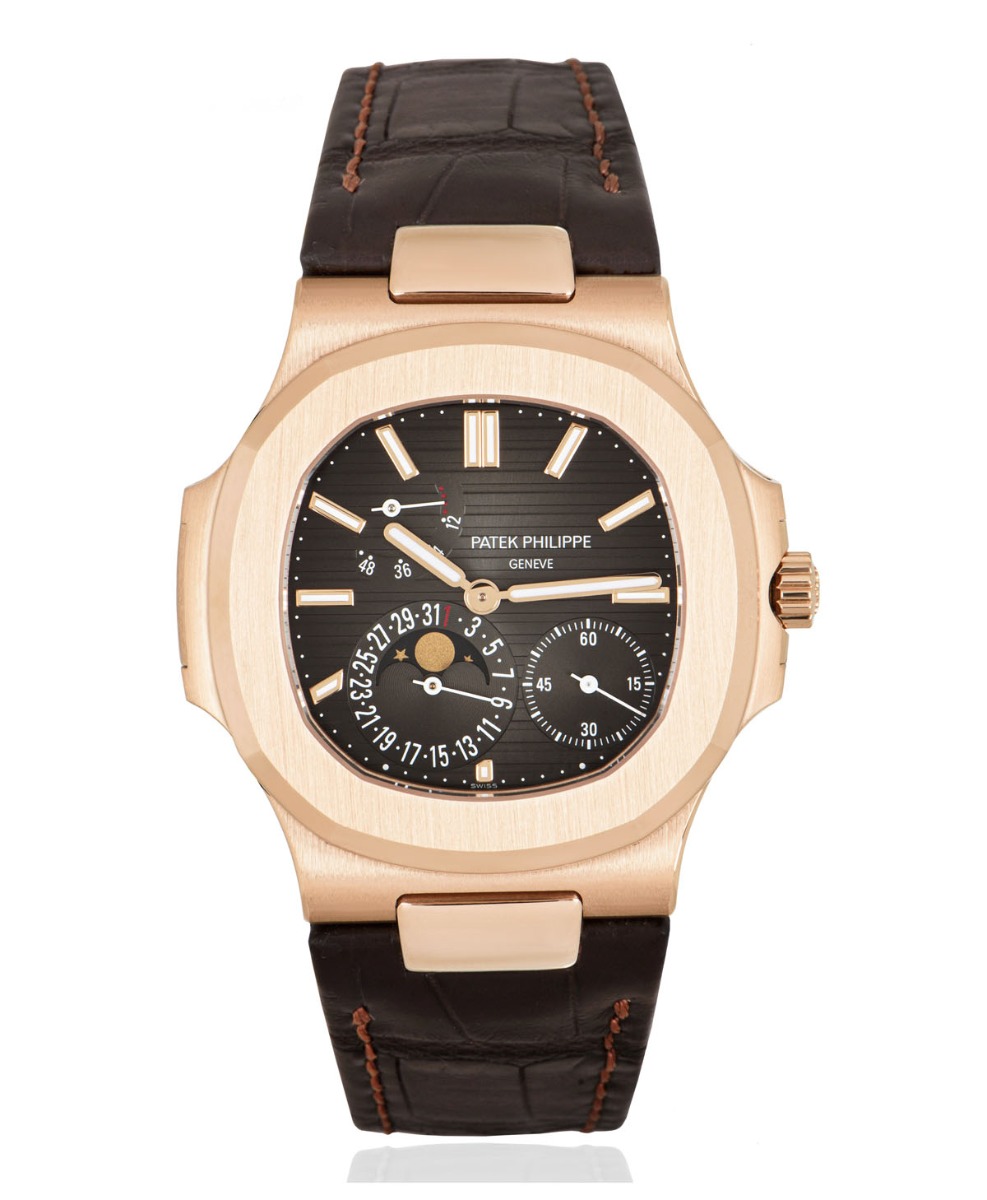 Patek Philippe Nautilus 5712R-001 Thumbnail 1