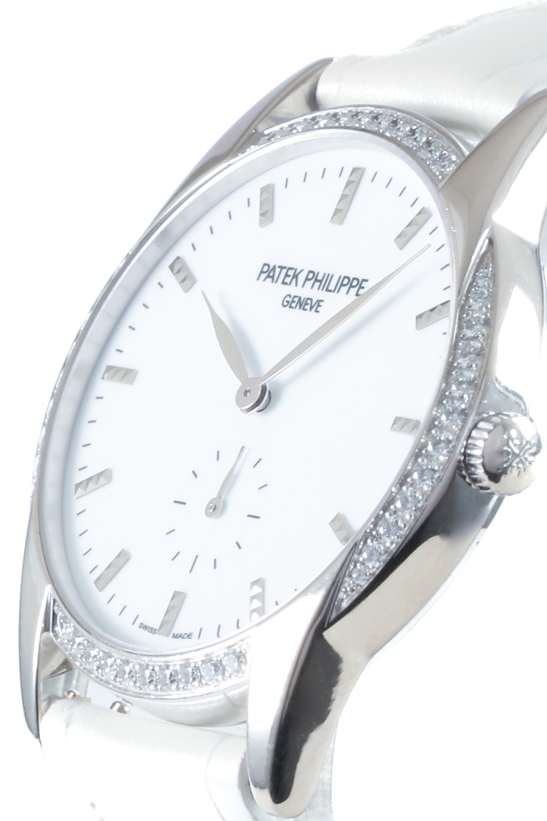 Patek Philippe Calatrava 7122/200G-001 Thumbnail 5