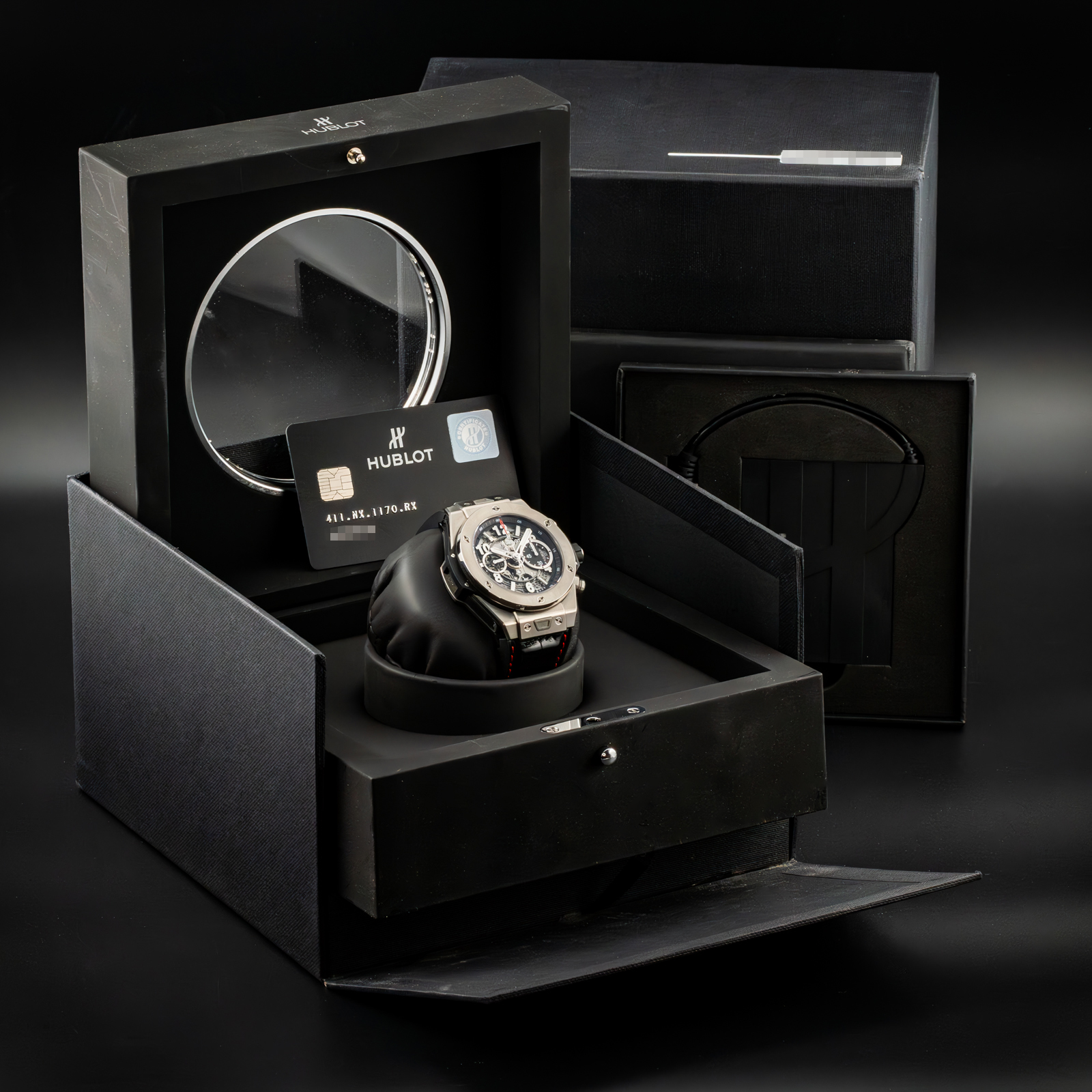 Hublot Big Bang 411.NX.1170.RX Thumbnail 7