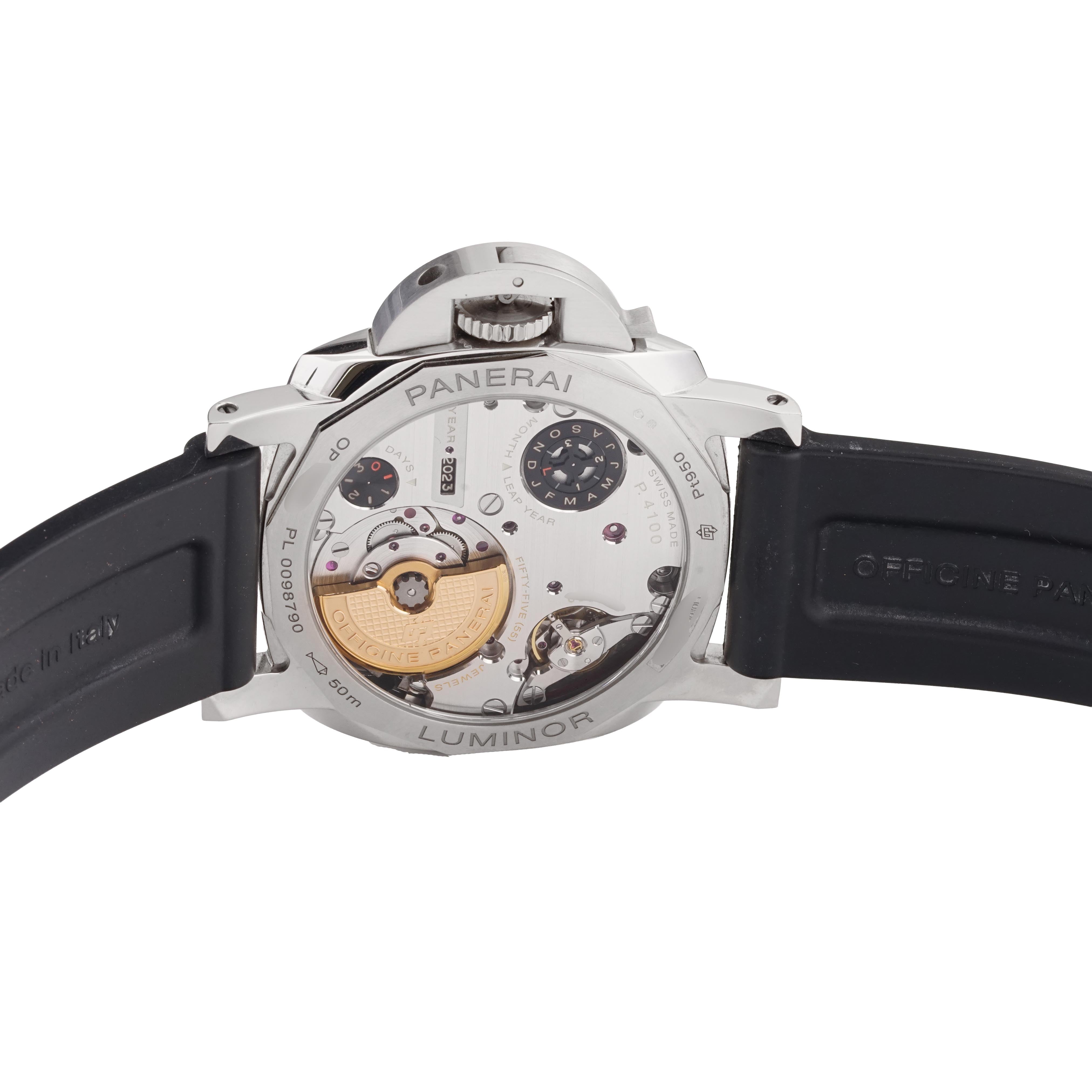 Panerai Luminor Perpetual Calendar PAM00715 Thumbnail 6