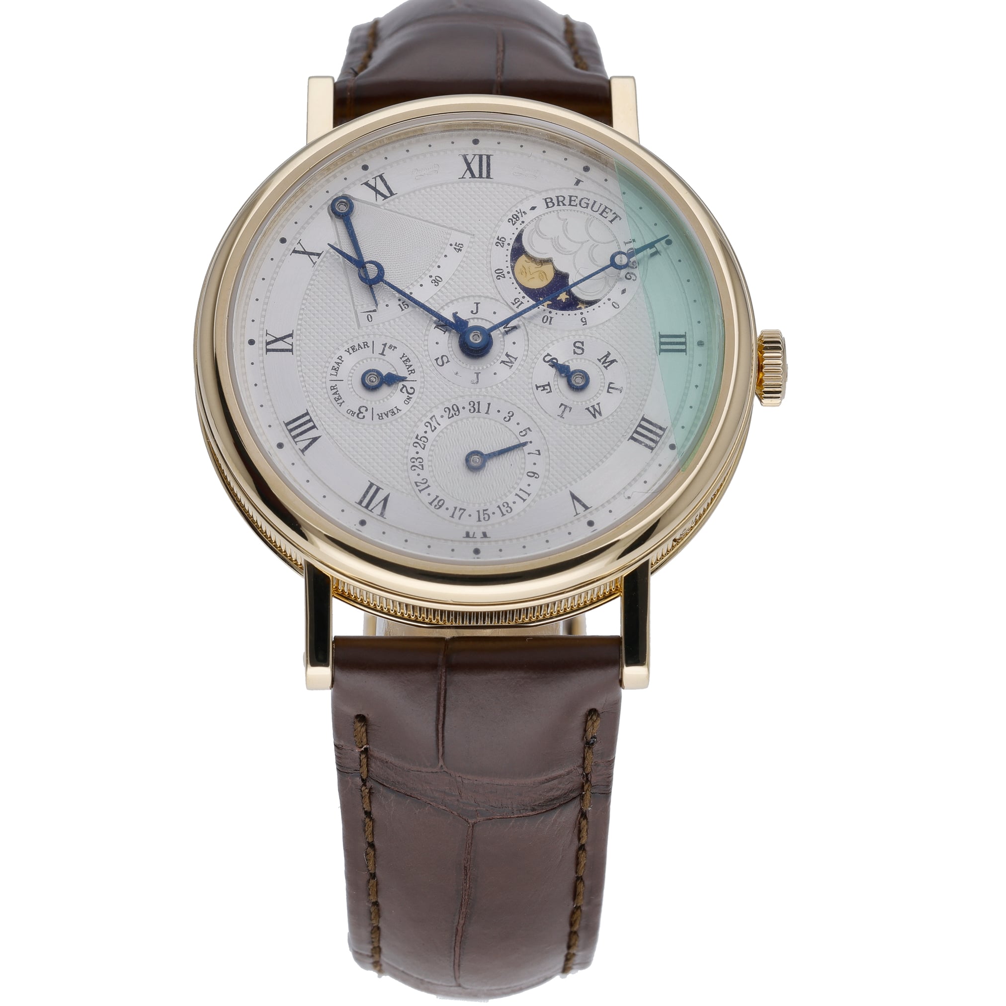 Breguet Classique 5327BB/1E/9V6 Thumbnail 6