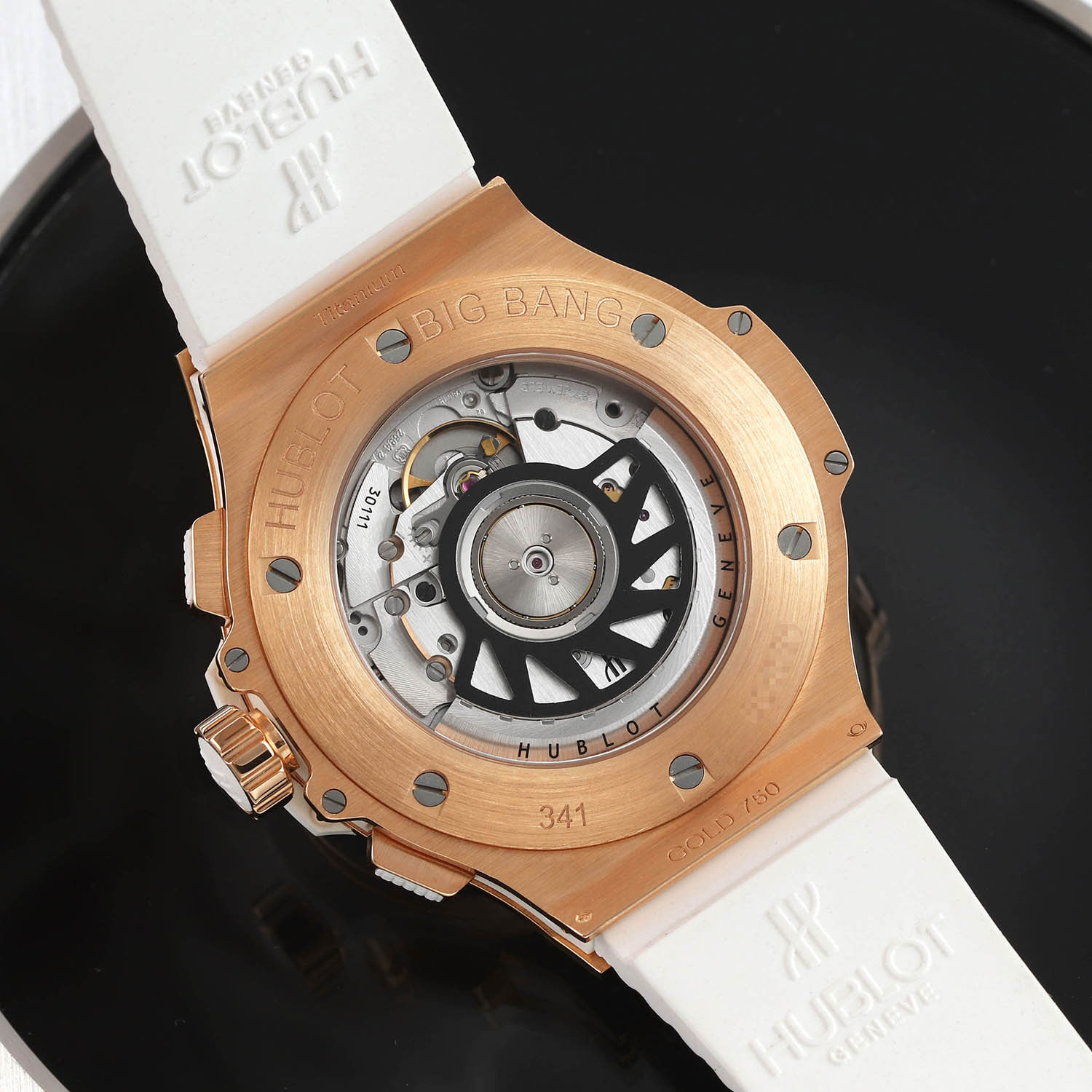 Hublot Big Bang 341.PE.9010.RW.0904 Thumbnail 2