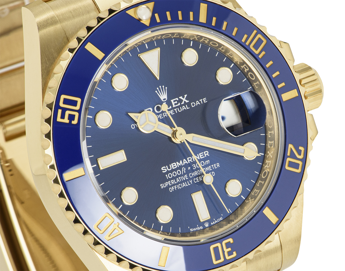 Rolex Submariner 126618 LB Thumbnail 5