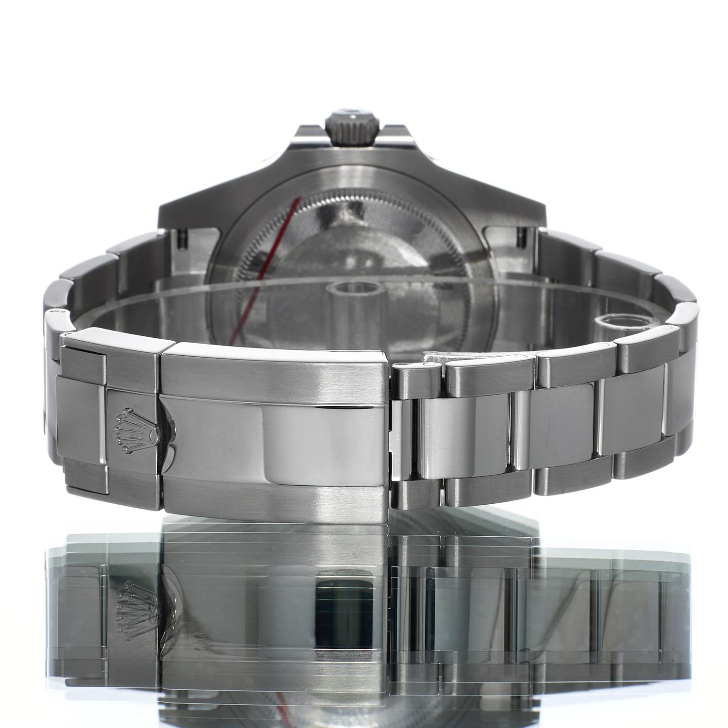 Rolex GMT Master II 126710 GRNR Thumbnail 3