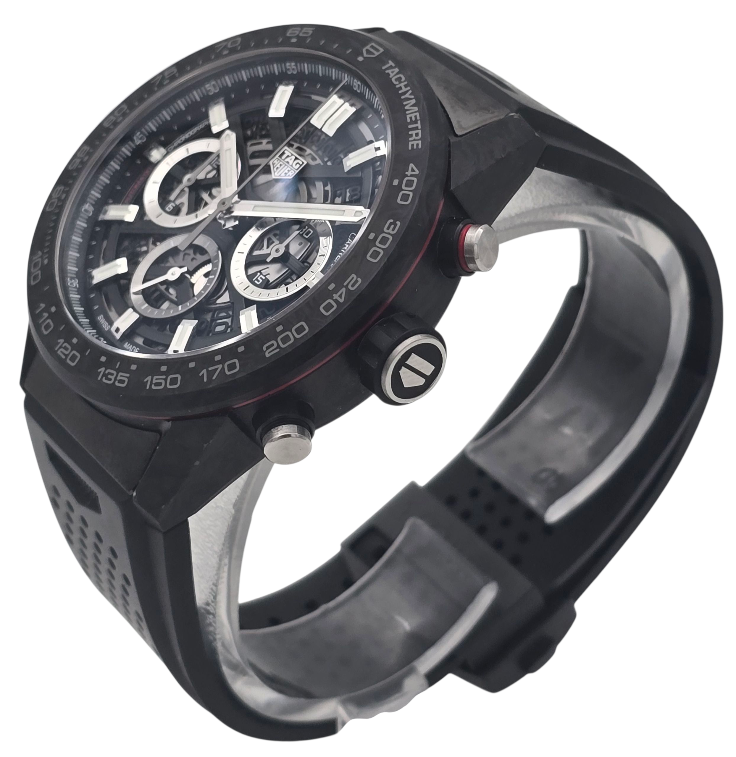 Tag Heuer Carrera CBG2A91.FT6173 Thumbnail 2