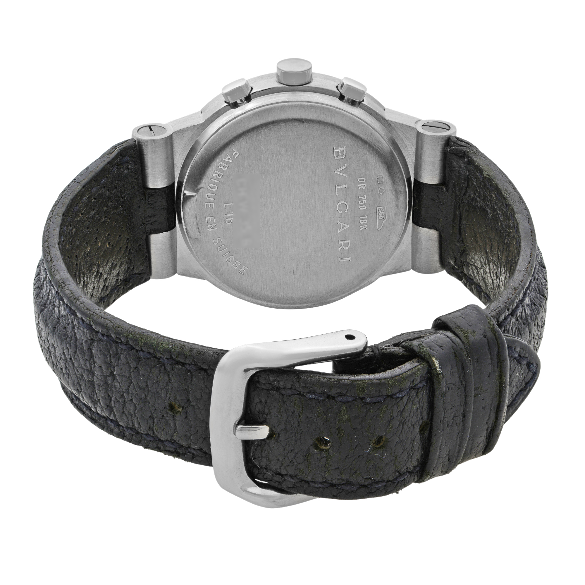 Bvlgari Diagono CHW35BGLD Thumbnail 3