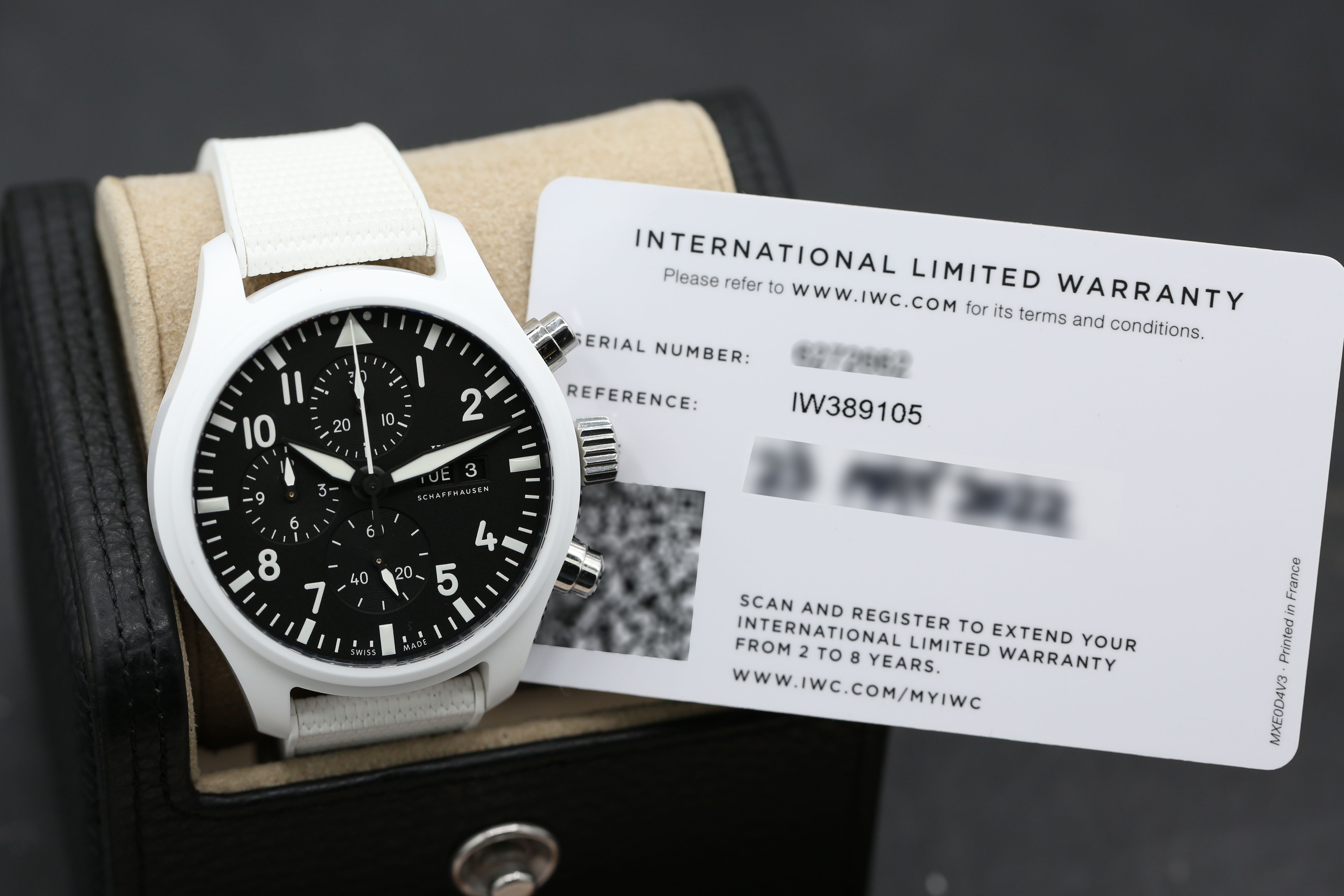IWC Pilot's Chrono IW389105 Thumbnail 7