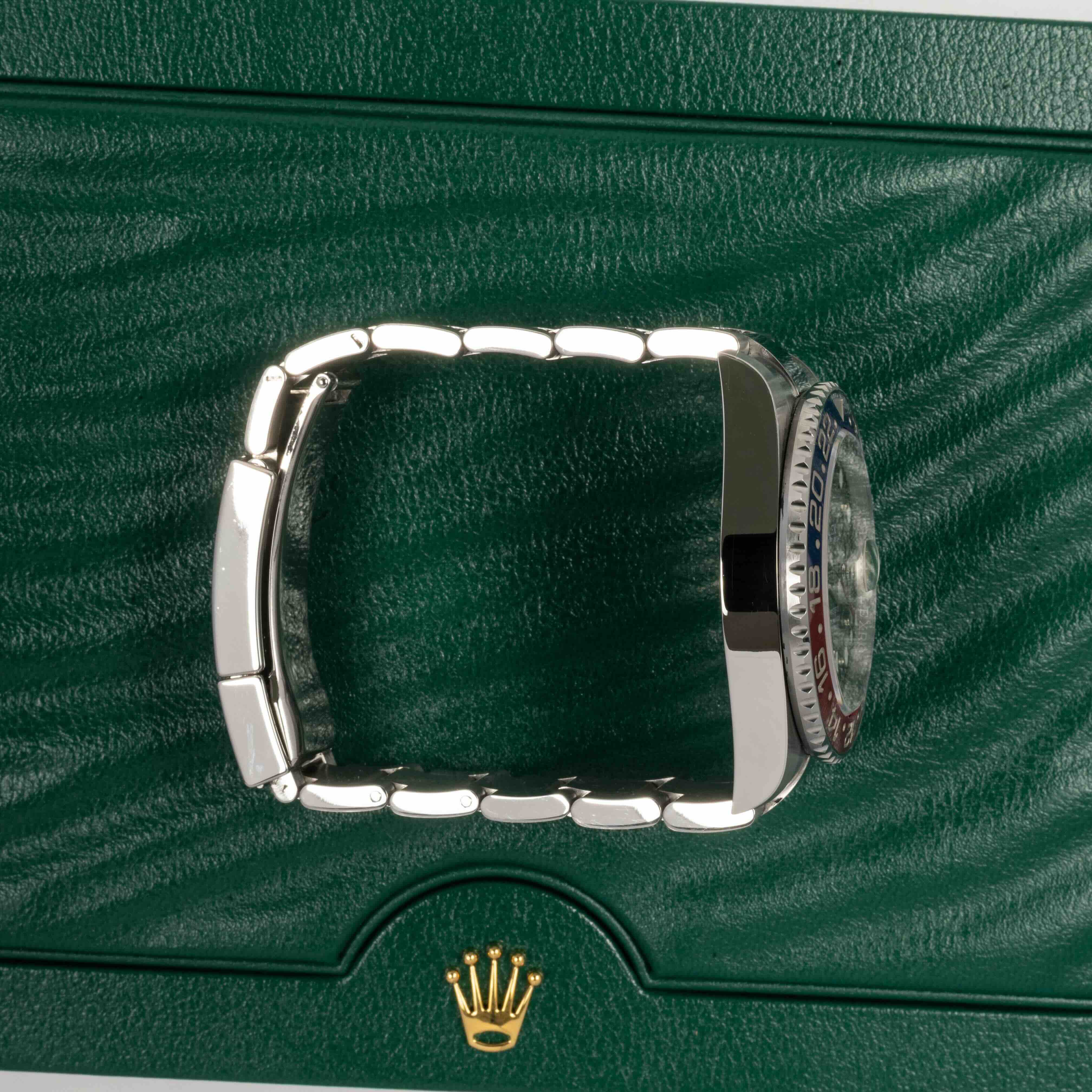 Rolex GMT Master II 126710 BLRO Thumbnail 4