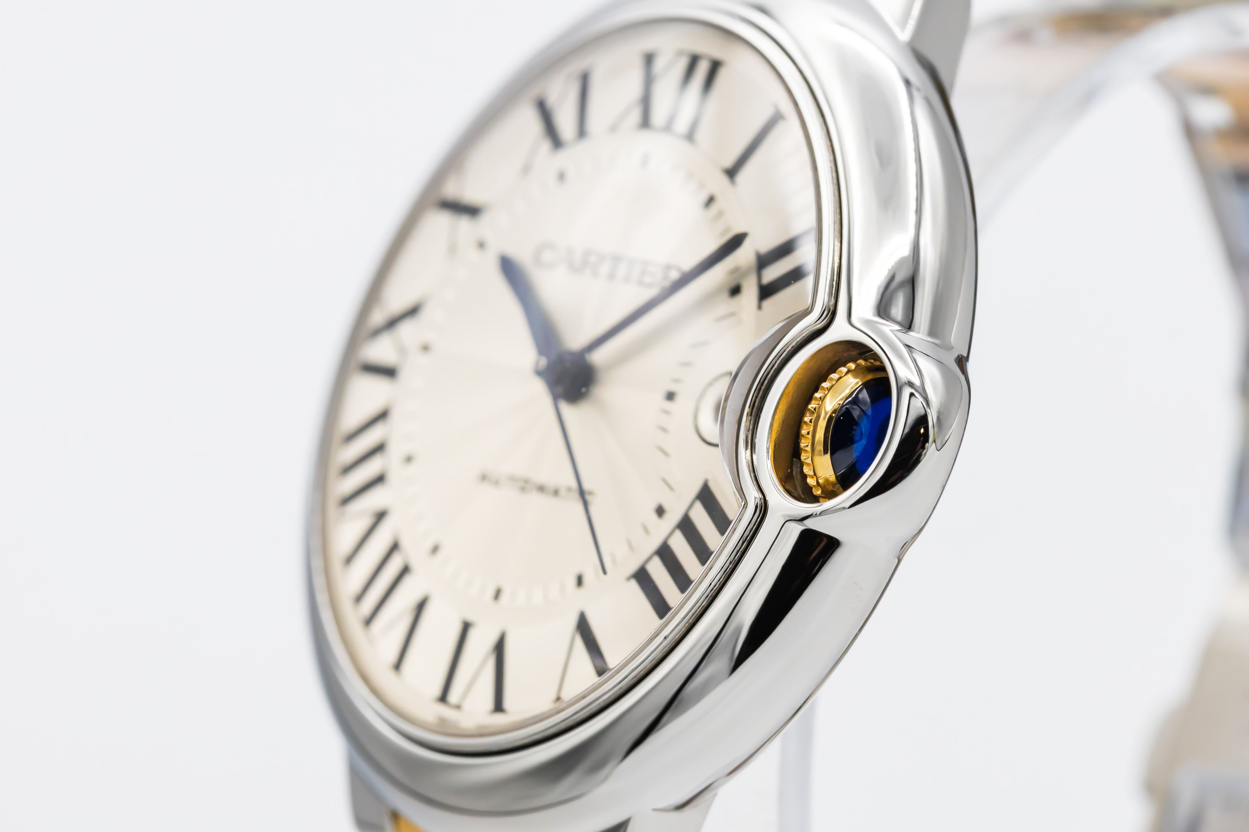 Cartier Ballon Bleu W69009Z3 Thumbnail 2