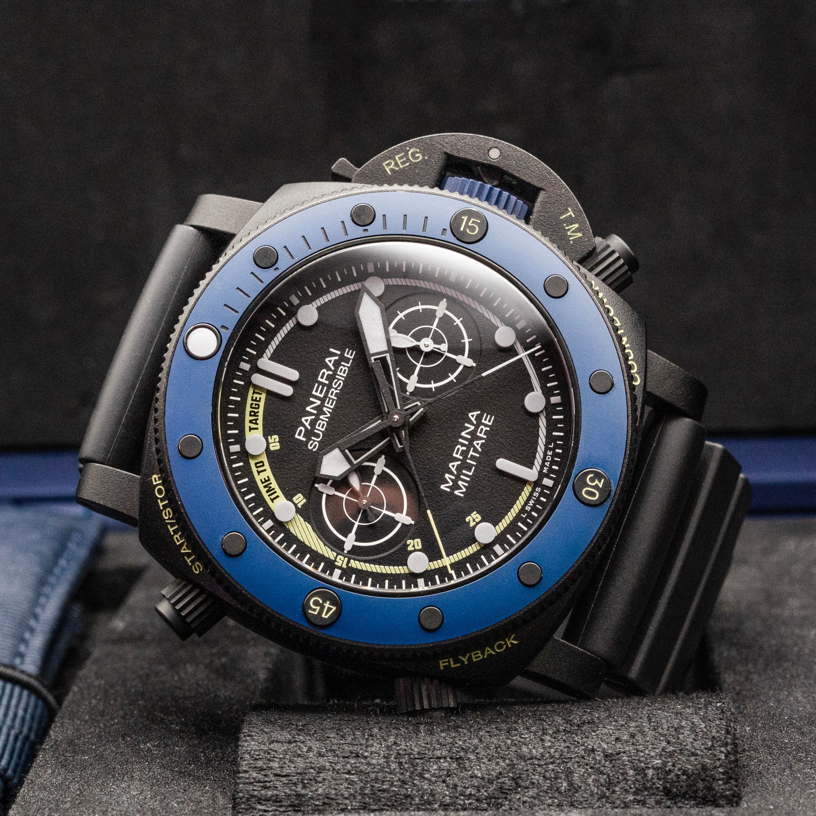 Panerai Submersible PAM02239 Thumbnail 2