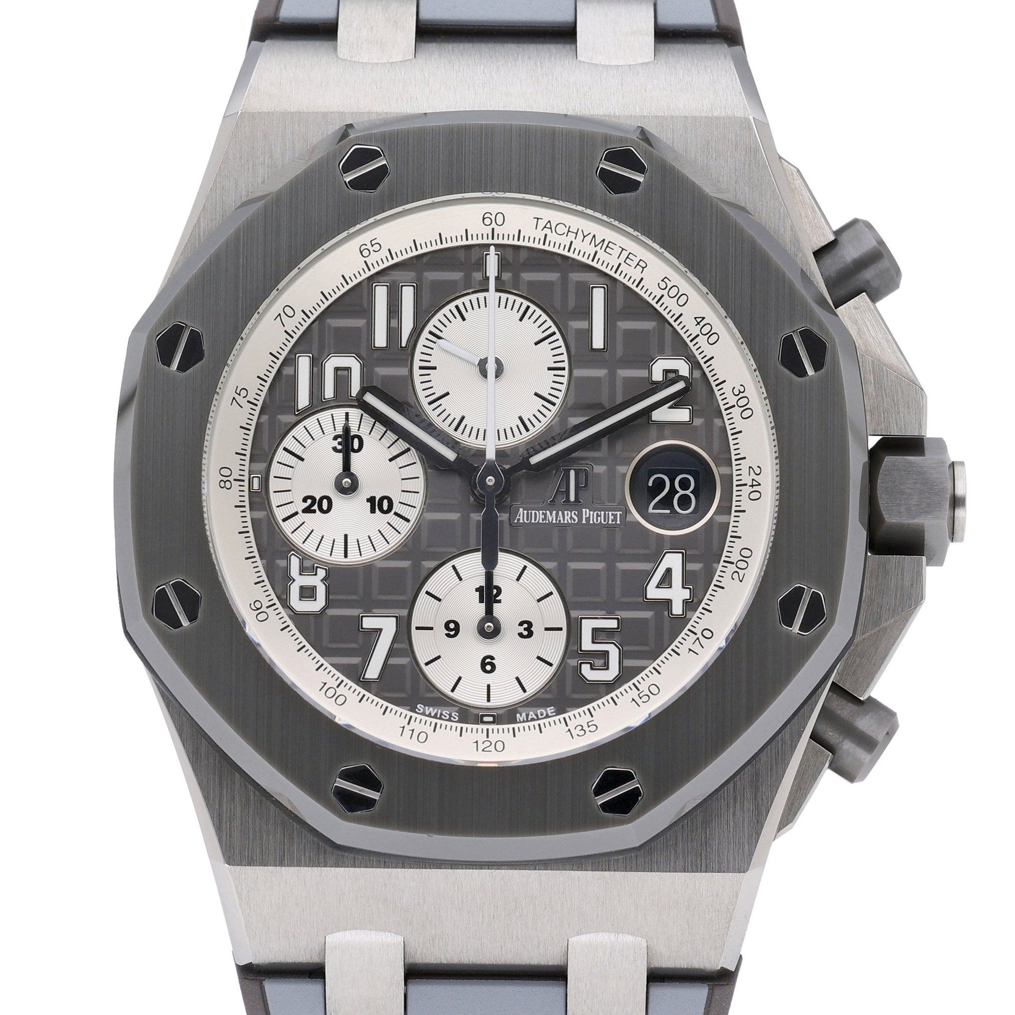 Audemars Piguet Royal Oak Offshore 26470IO.OO.A006CA.01 Thumbnail 1