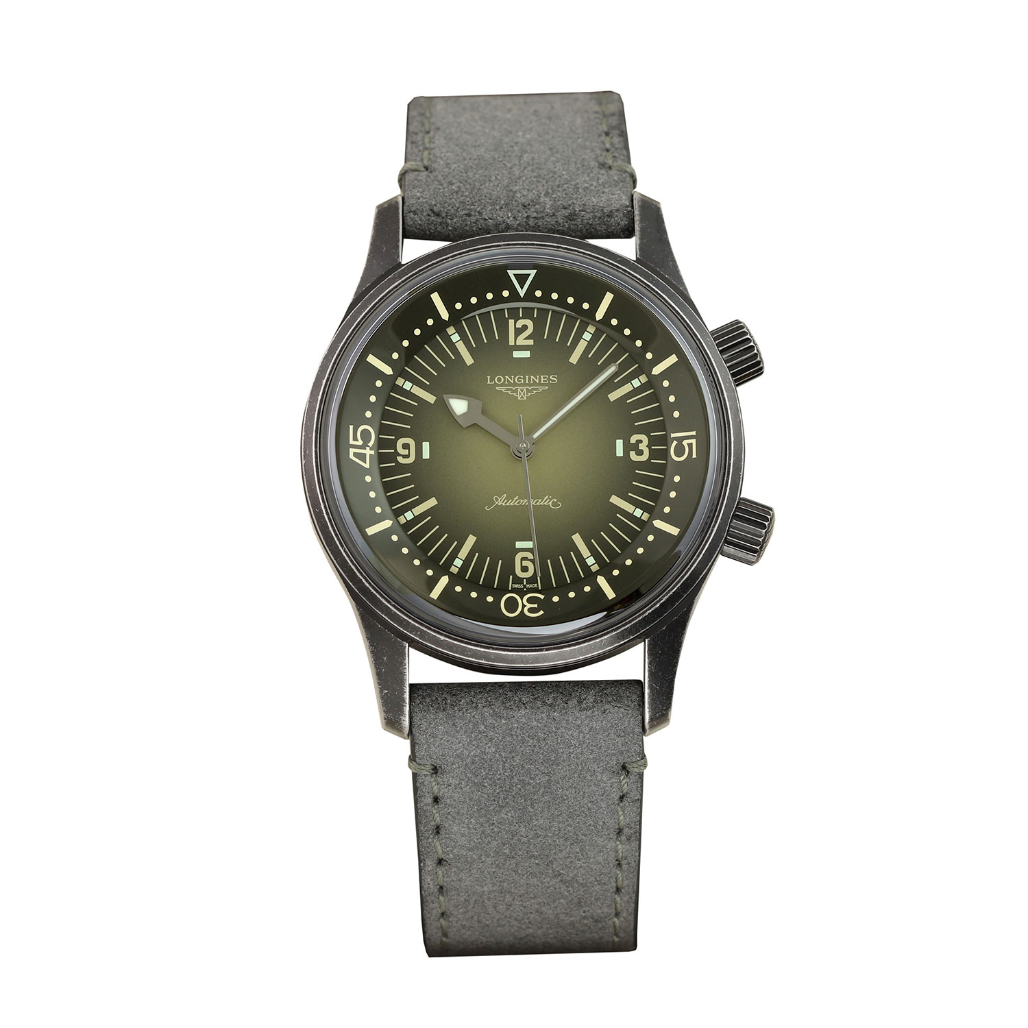 Longines Legend Diver L3.774.2.58.2 Thumbnail 1