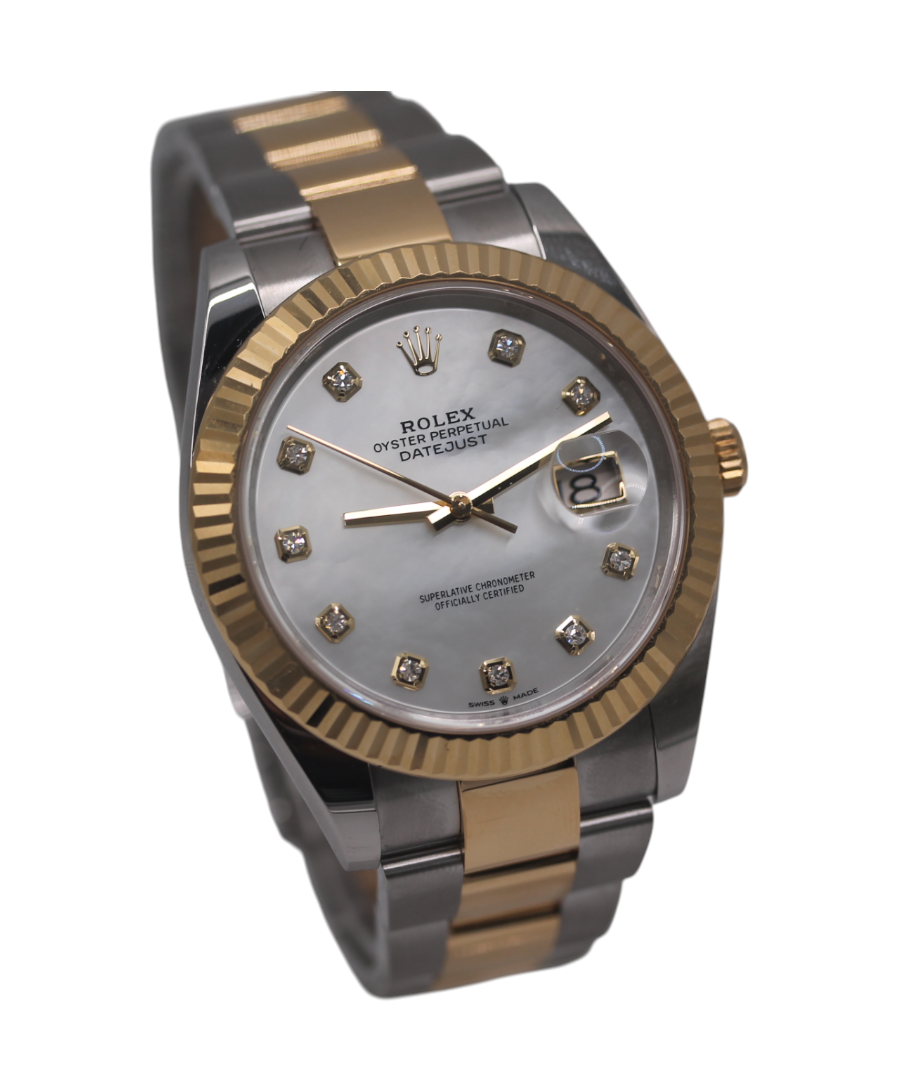 Rolex Datejust 41 126333 Thumbnail 3
