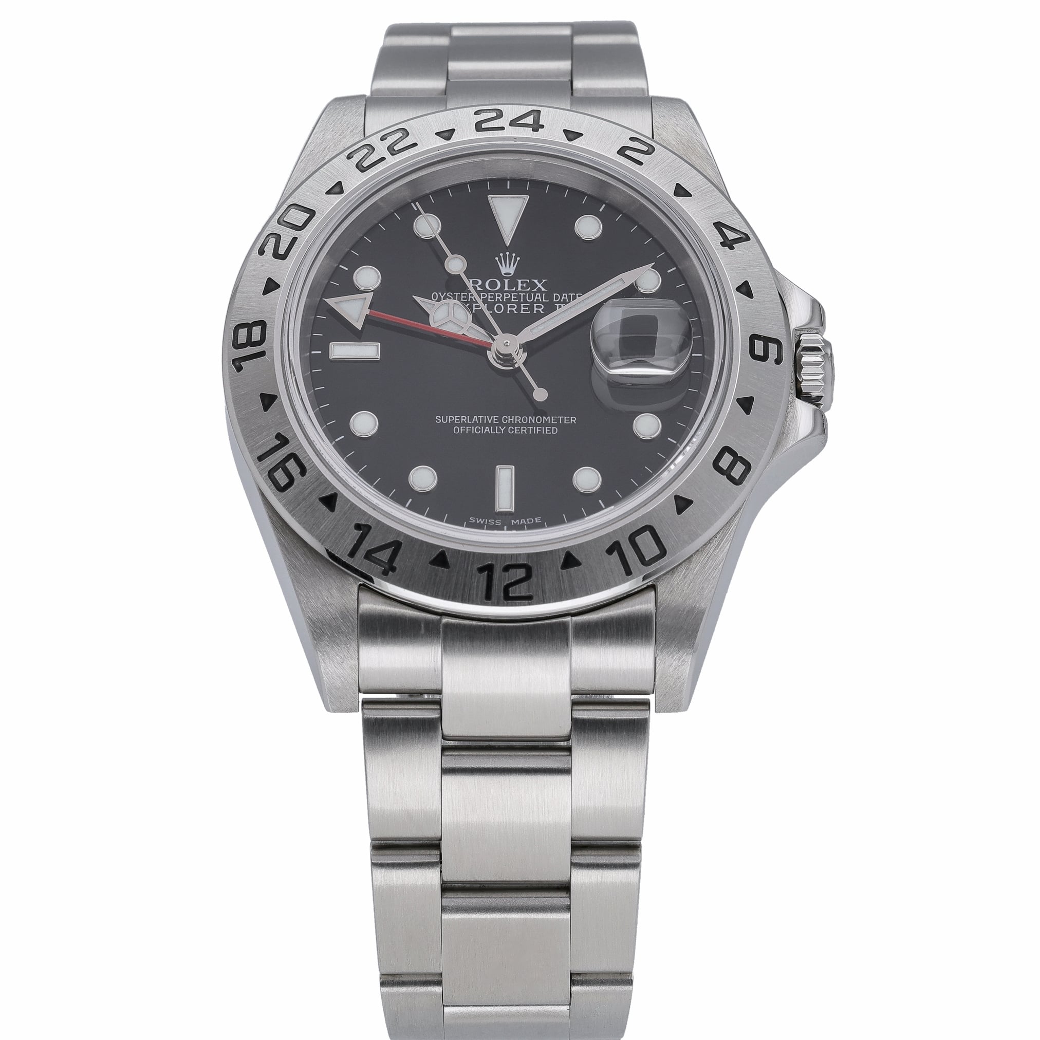Rolex Explorer II 16570 Thumbnail 6