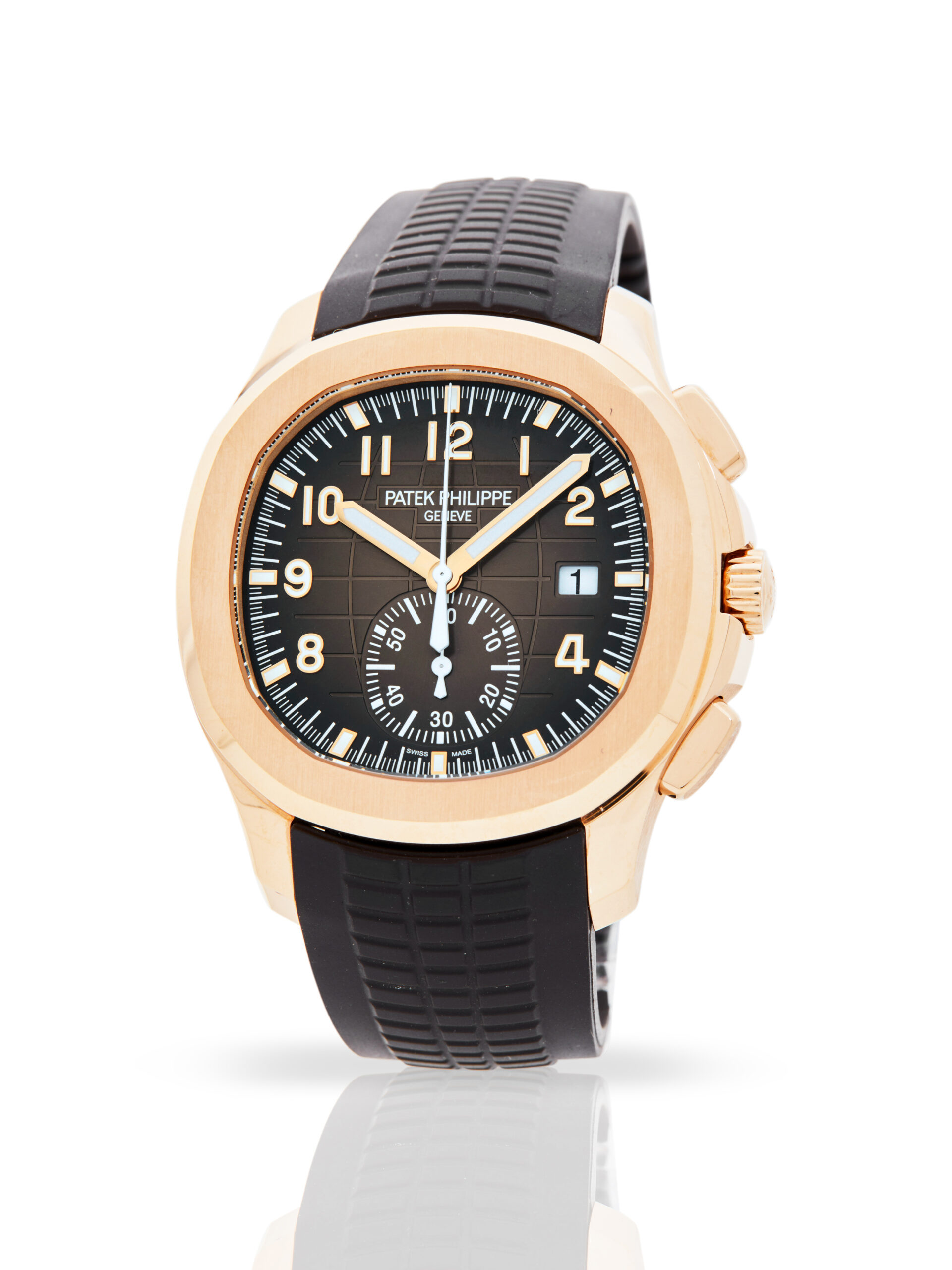 Patek Philippe Aquanaut 5968R-001 Thumbnail 7