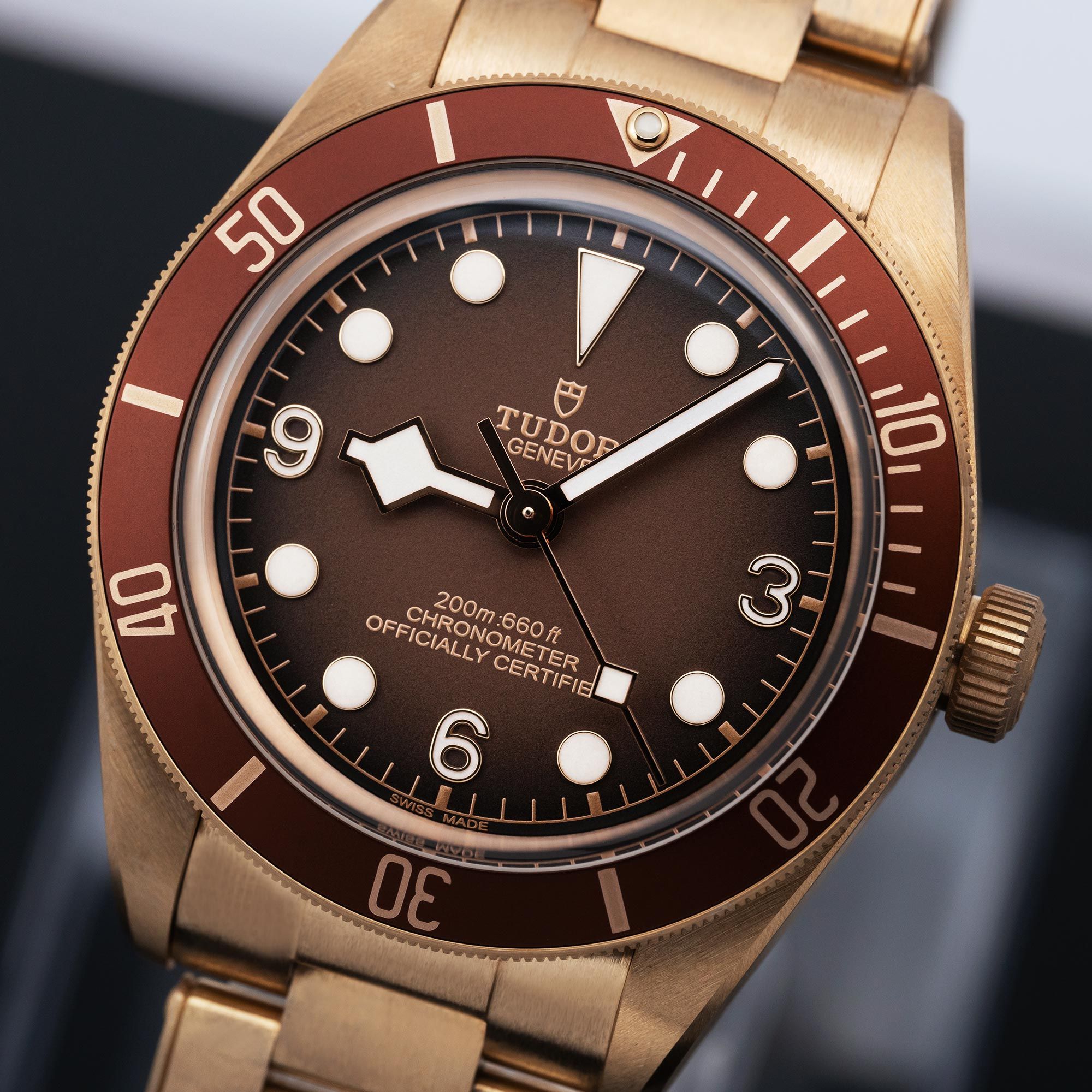 Tudor Black Bay 58 M79012M-0001 Thumbnail 5