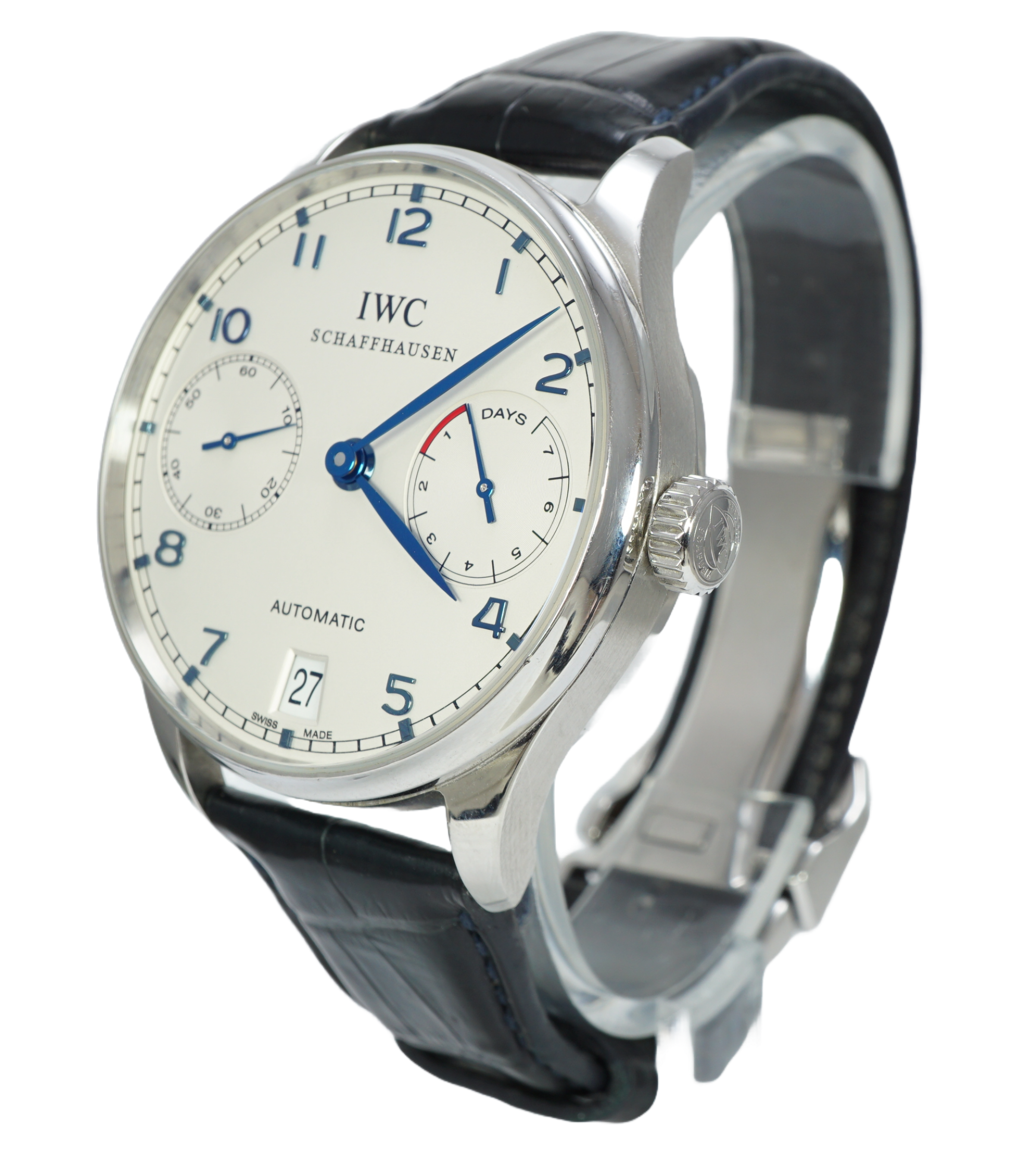 IWC Portugieser Automatic IW500107 Thumbnail 3