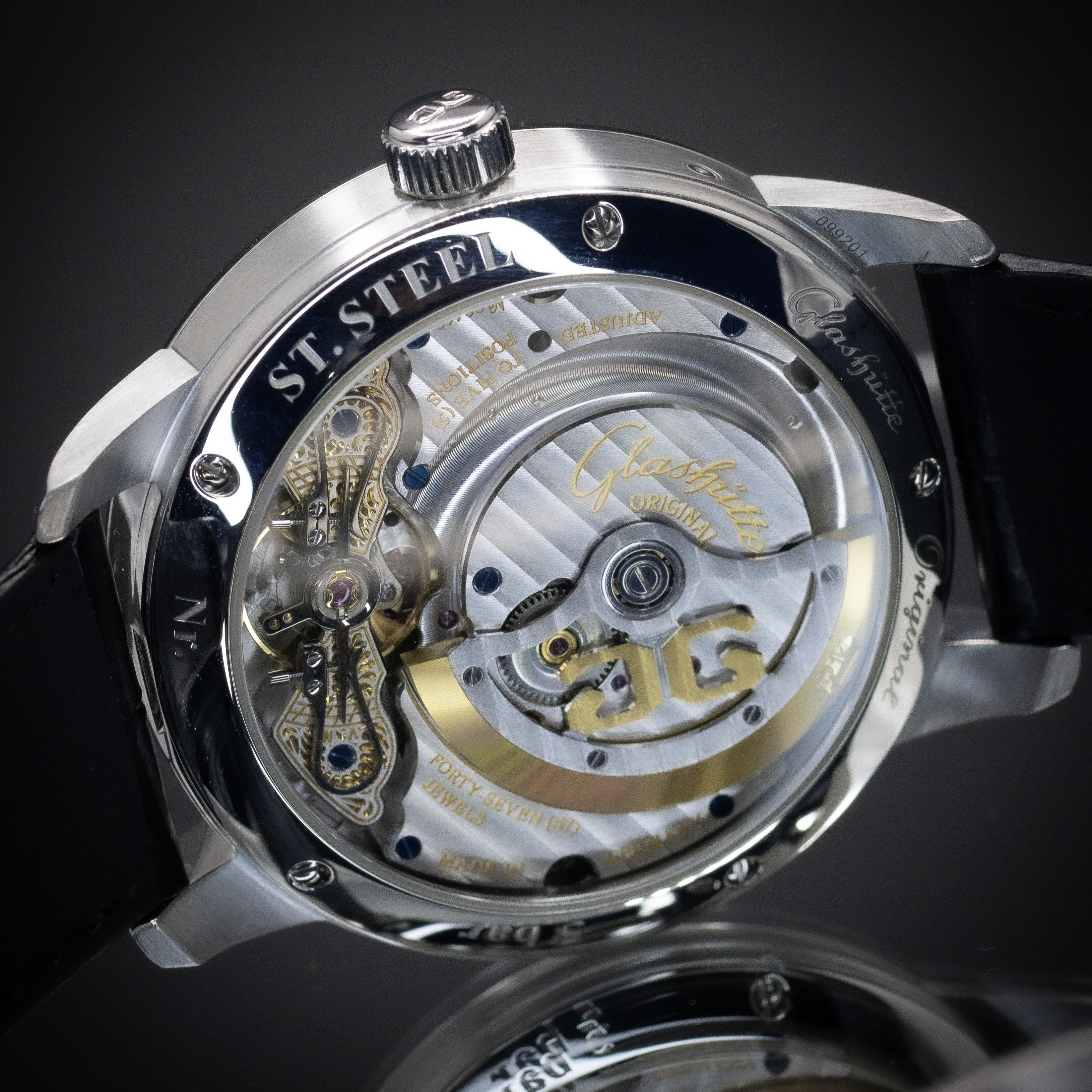 Glashutte Original PanoMaticLunar 1-90-02-42-32-05 Thumbnail 5