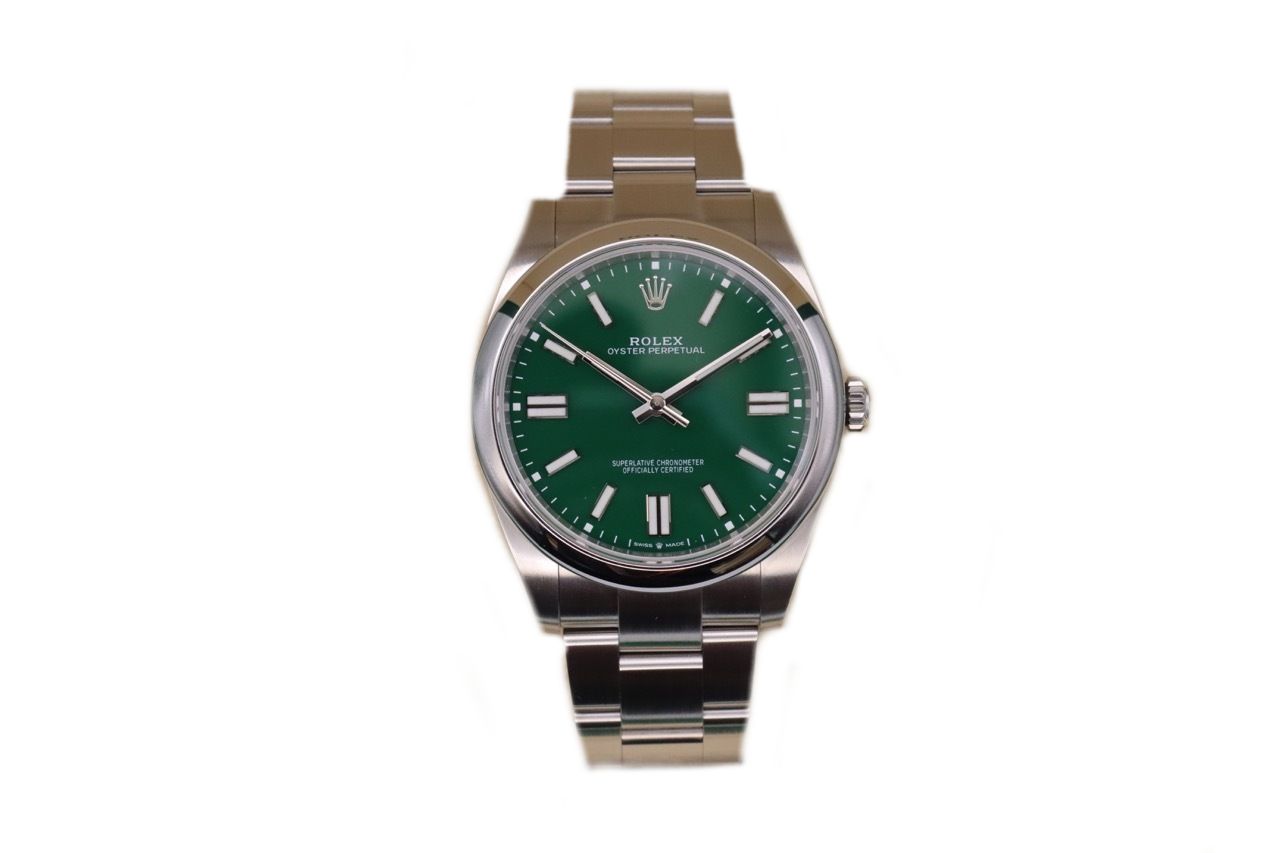 Rolex Oyster Perpetual 124300 Thumbnail 1