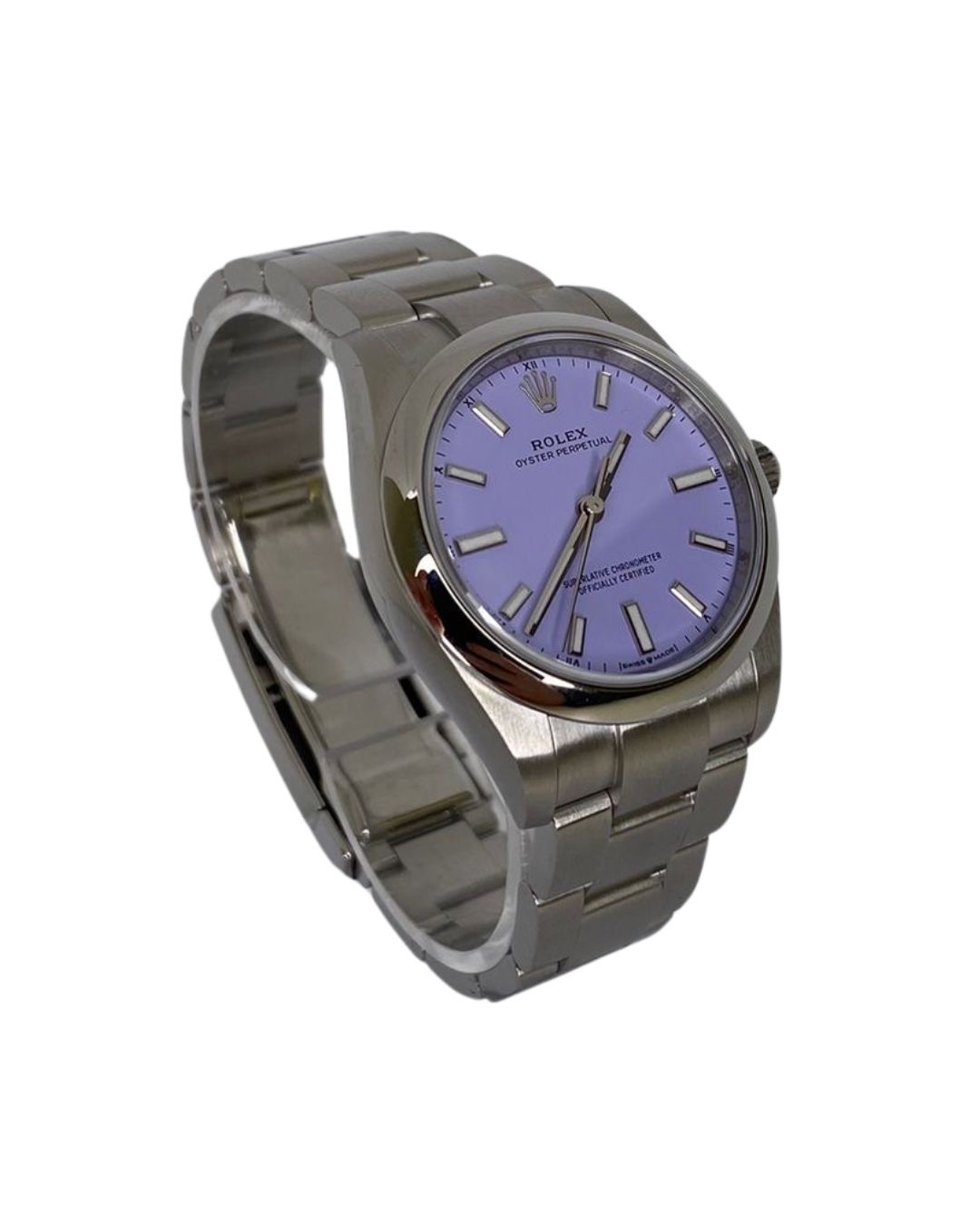 Rolex Oyster Perpetual 124200 Thumbnail 2