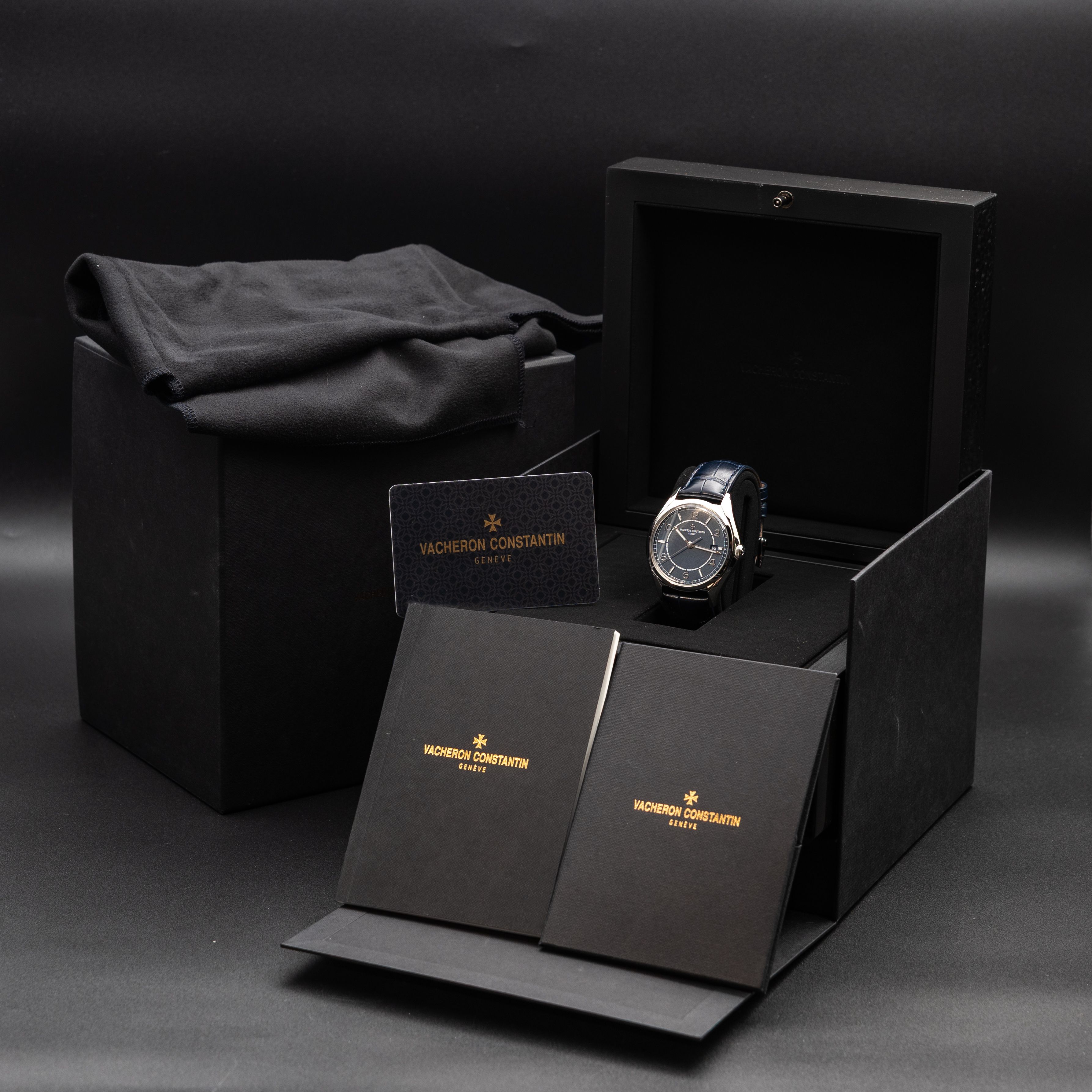 Vacheron Constantin Fiftysix 4600E/000A-B487 Thumbnail 5