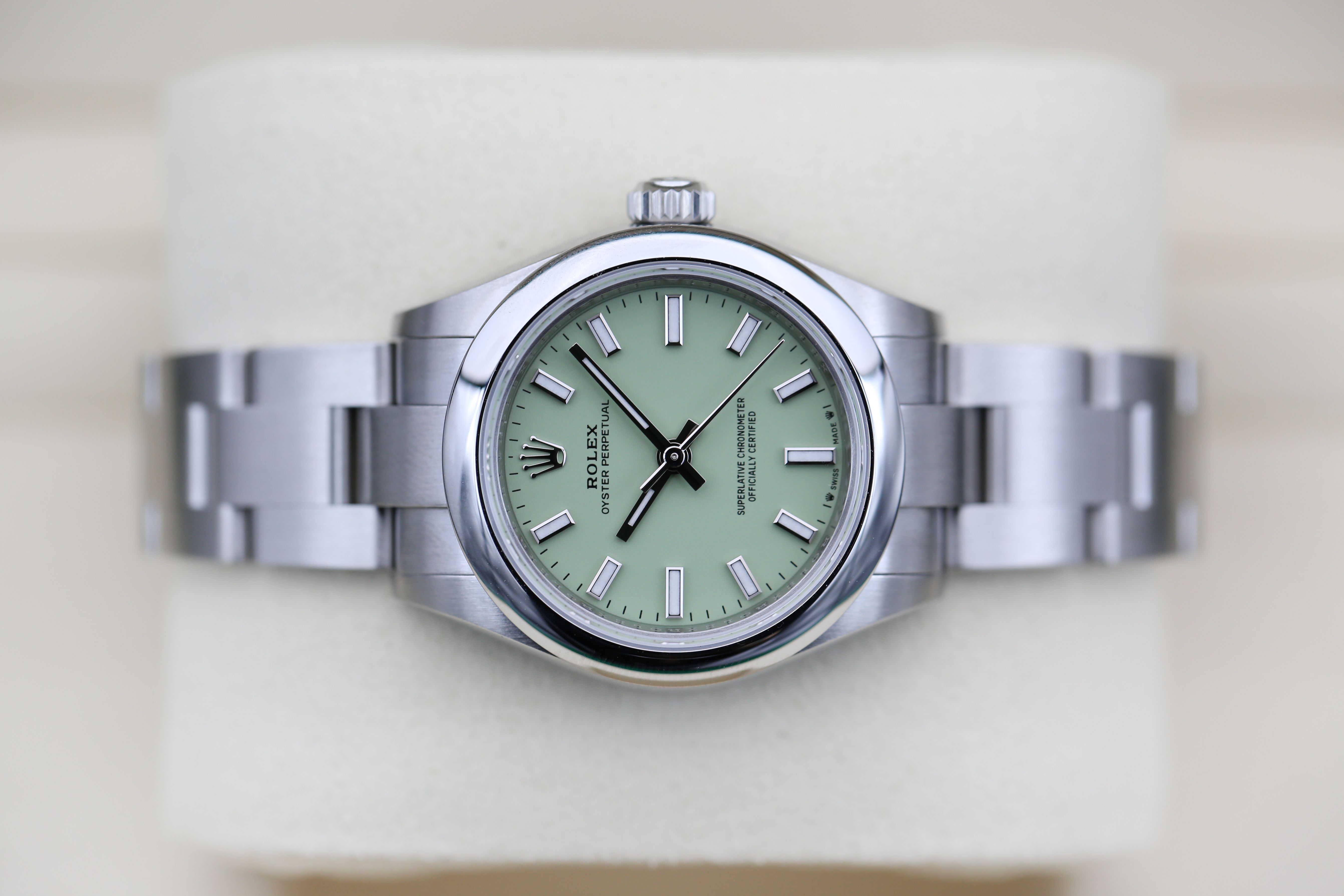 Rolex Oyster Perpetual 276200 Thumbnail 5