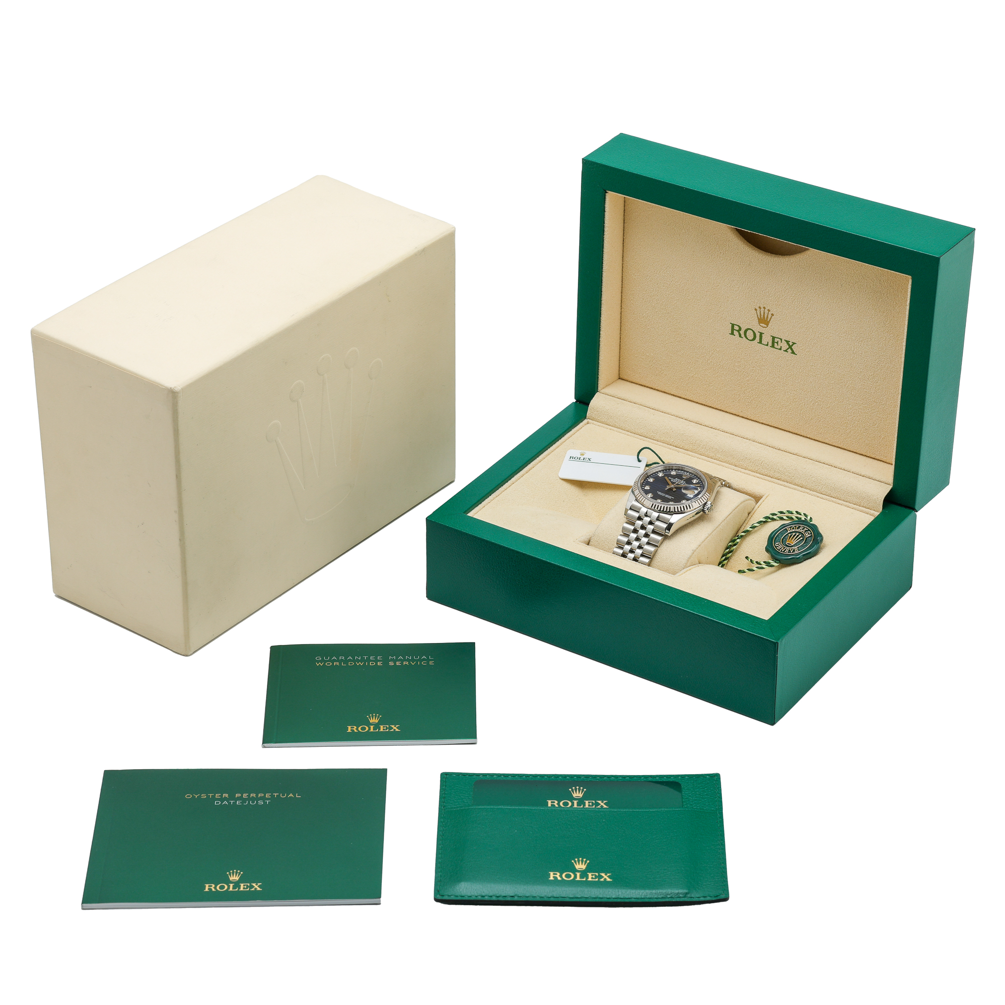 Rolex Datejust 126234 Thumbnail 5