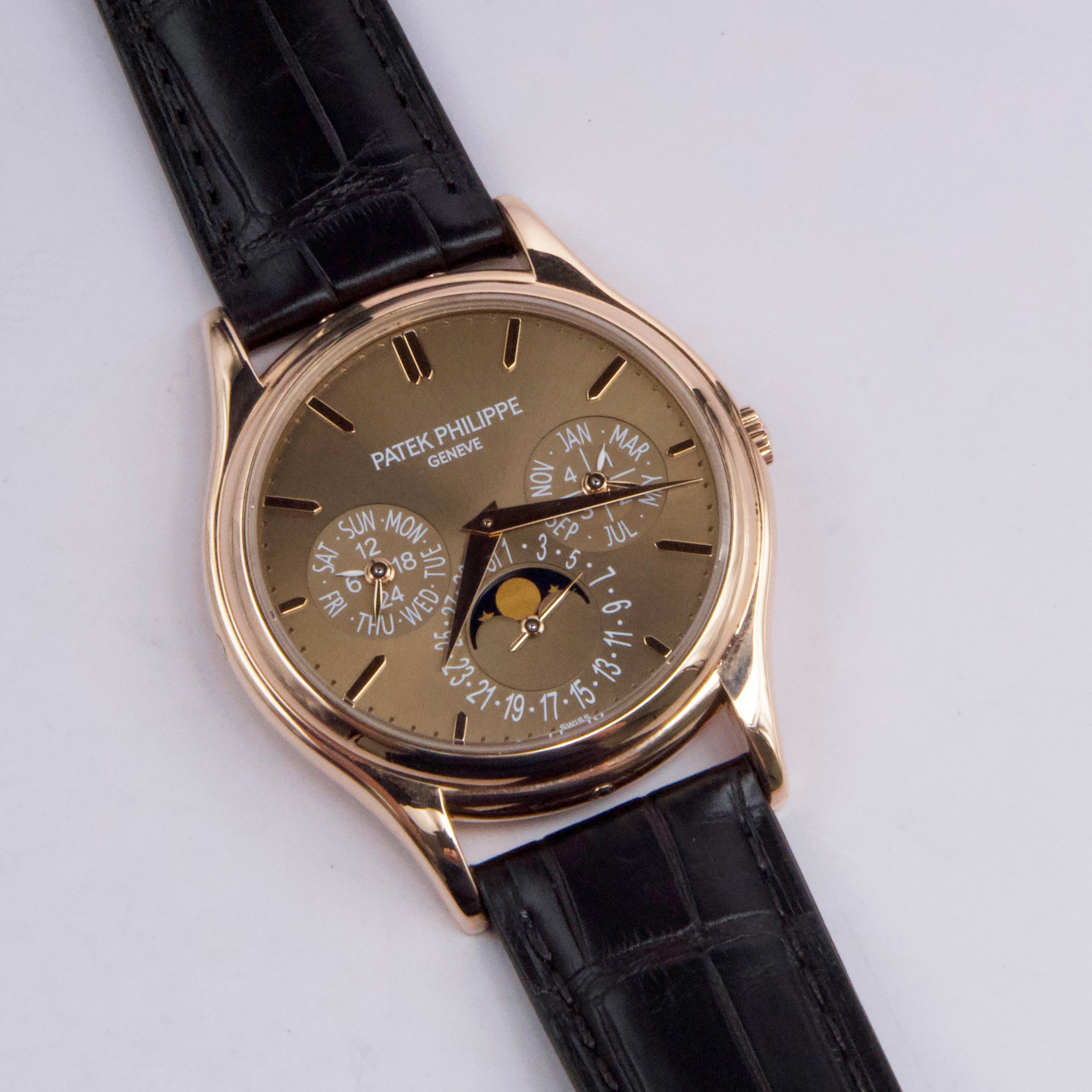 Patek Philippe Grand Complications 5140R-001 Thumbnail 4