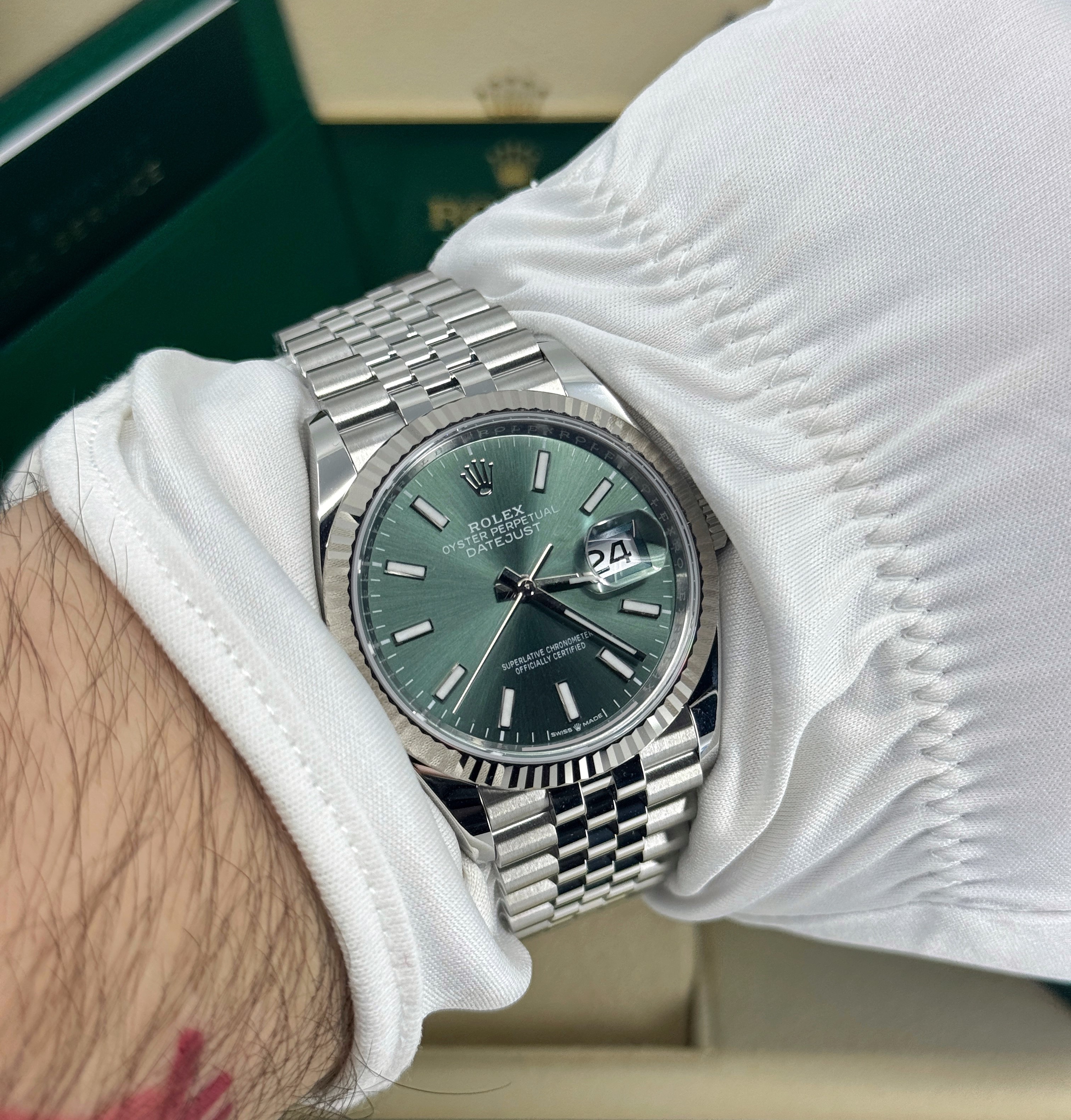 Rolex Datejust 126234 Thumbnail 5